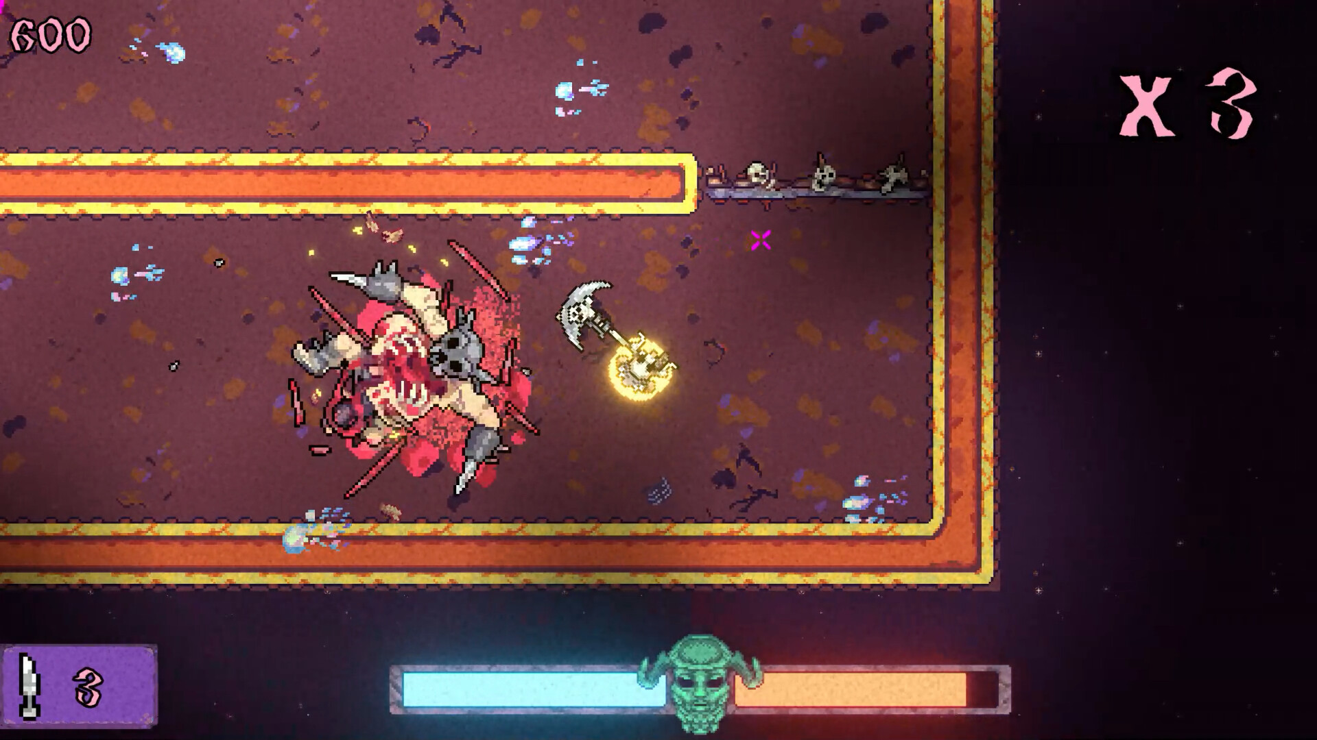 Slaughter Void - Screenshot 5