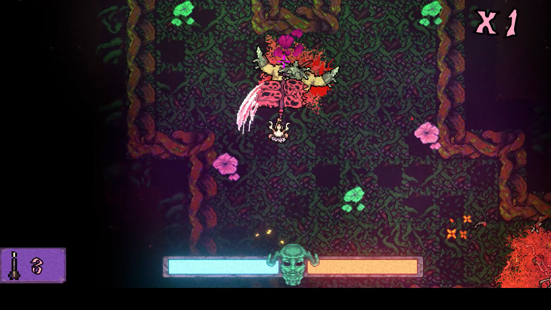 Slaughter Void - Screenshot 2