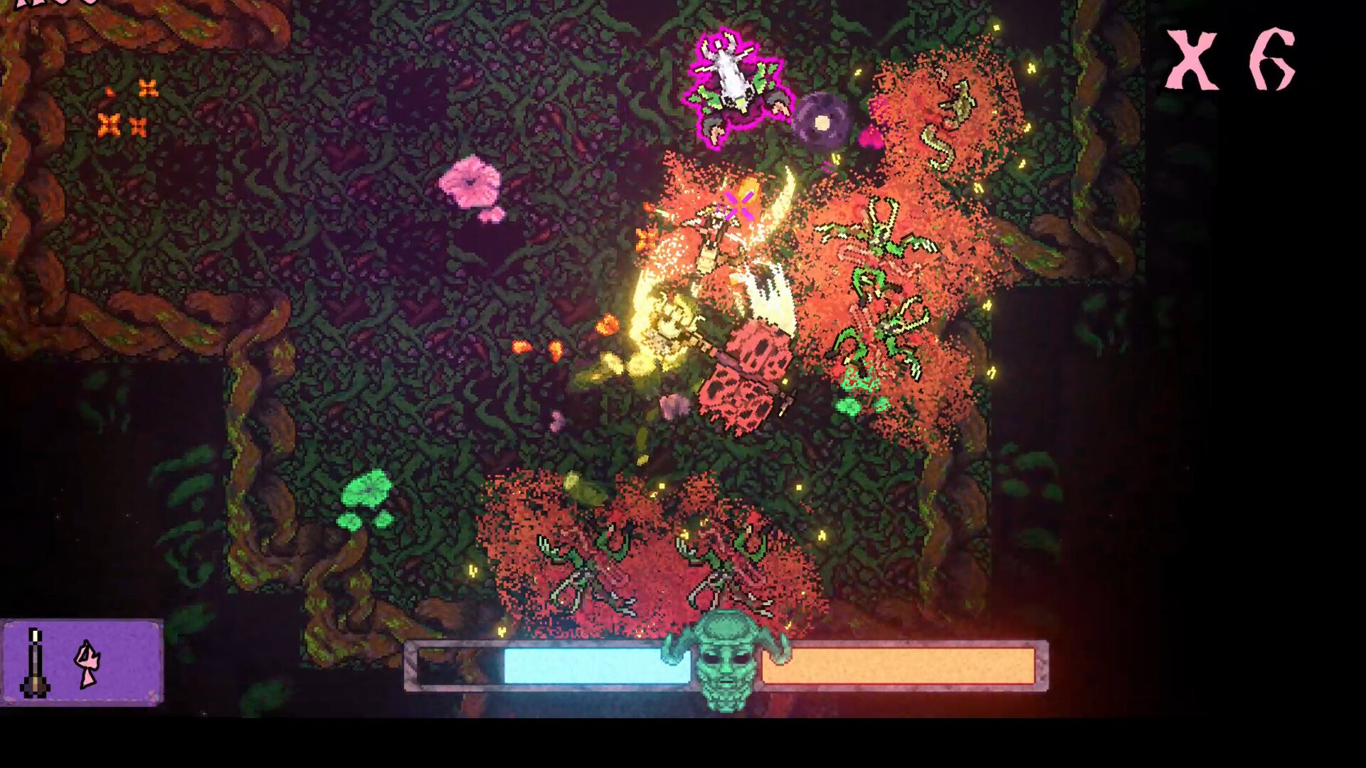 Slaughter Void - Screenshot 3