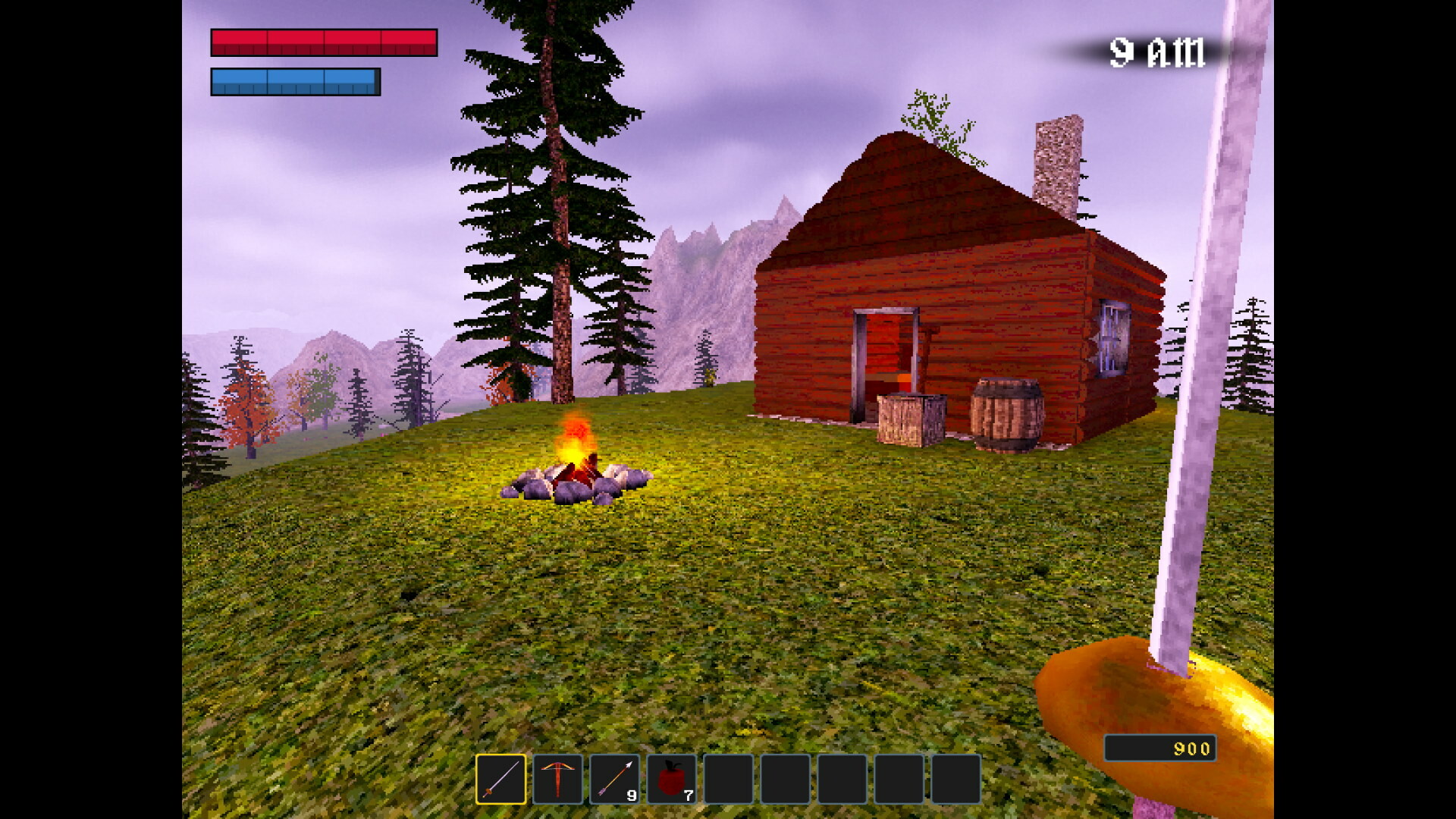 Nox Mortalis - Screenshot 12