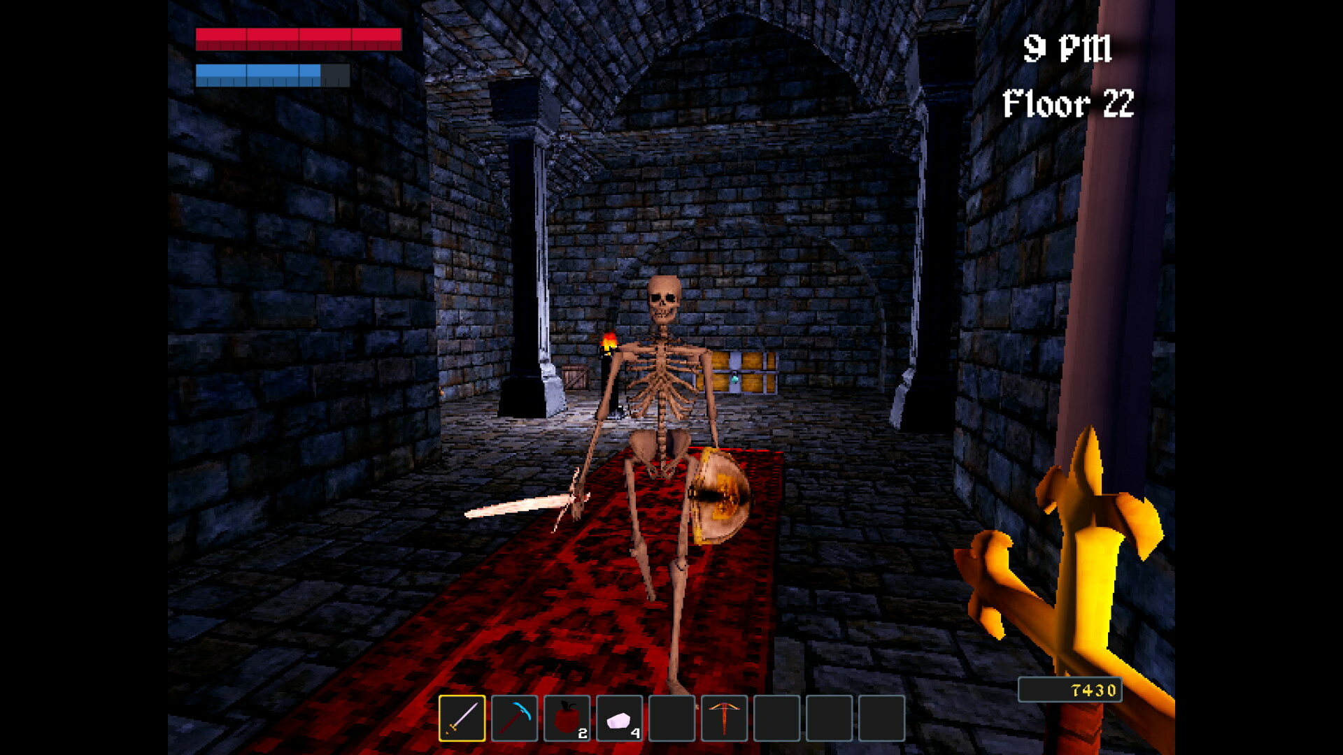 Nox Mortalis - Screenshot 17