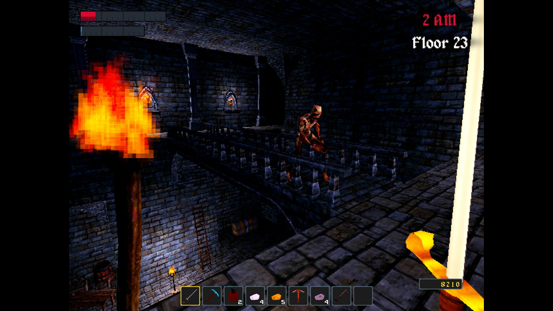 Nox Mortalis - Screenshot 16