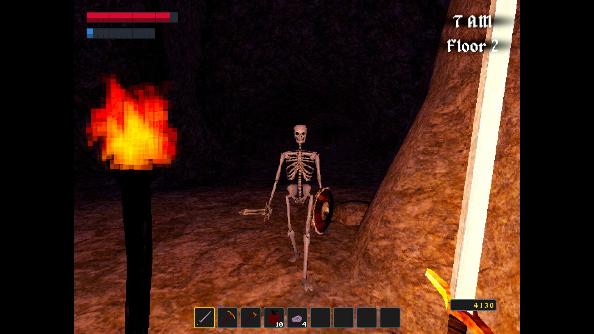 Nox Mortalis - Screenshot 18