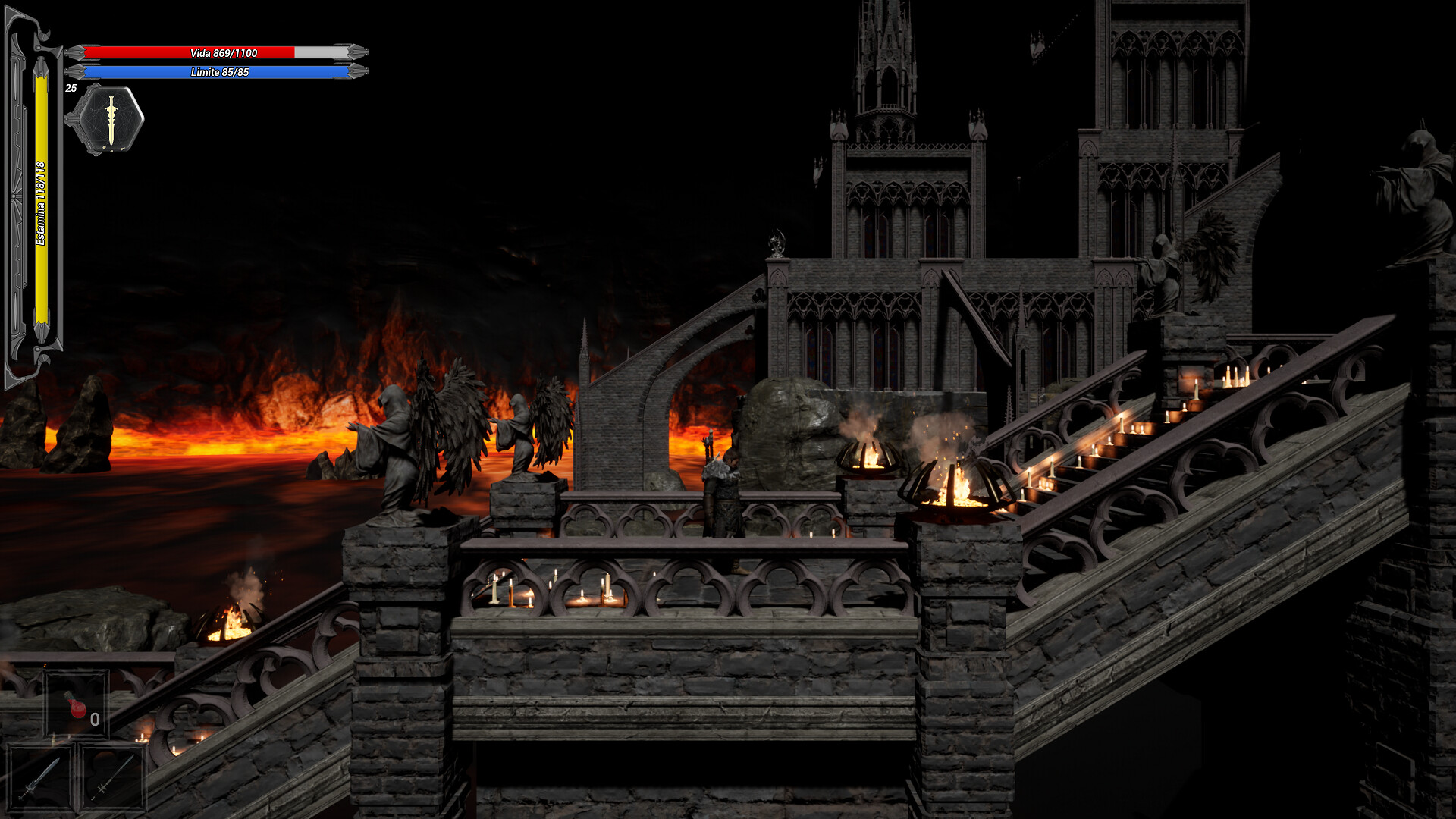 Stone 4 Souls - Screenshot 10