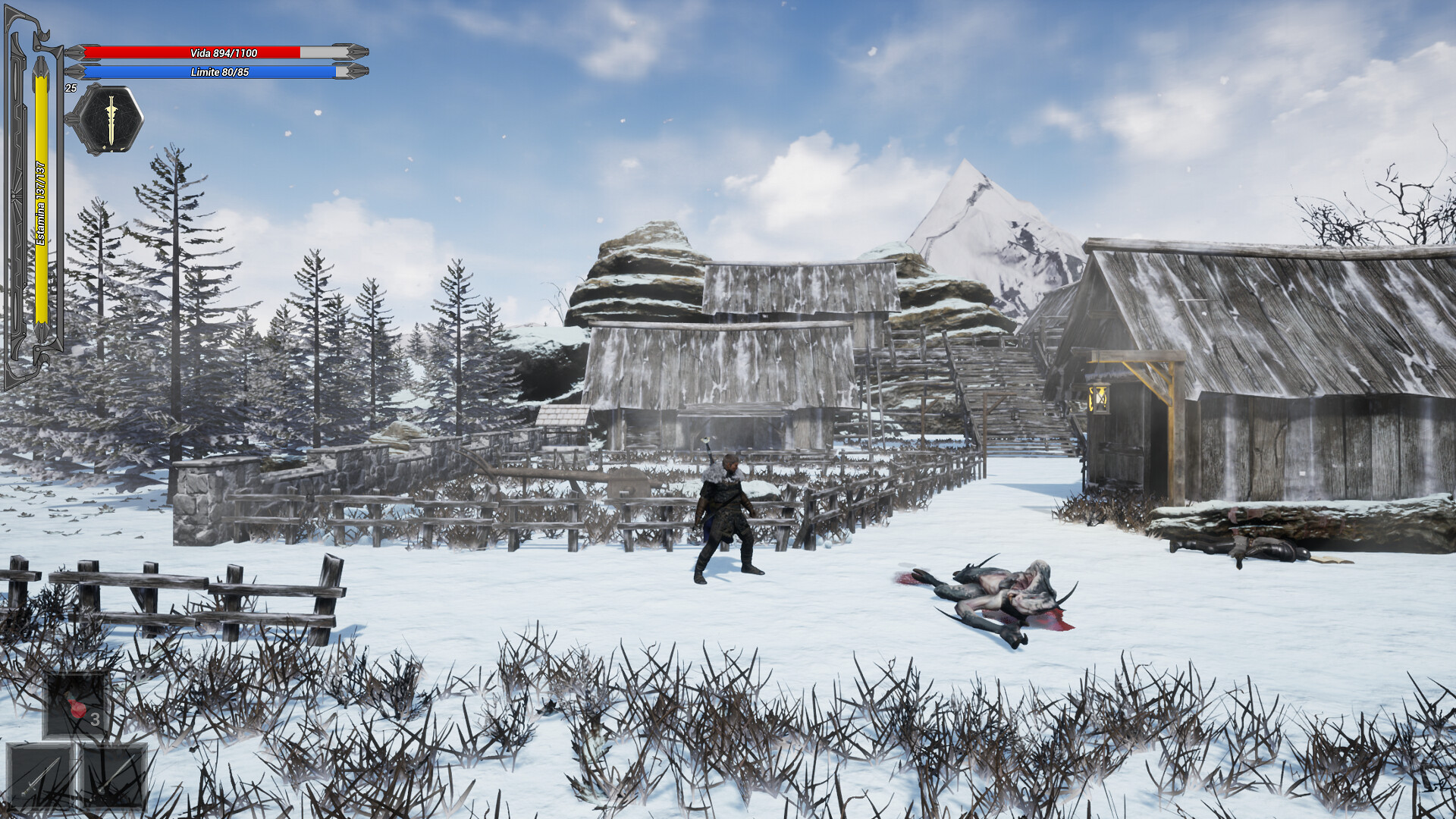 Stone 4 Souls - Screenshot 14