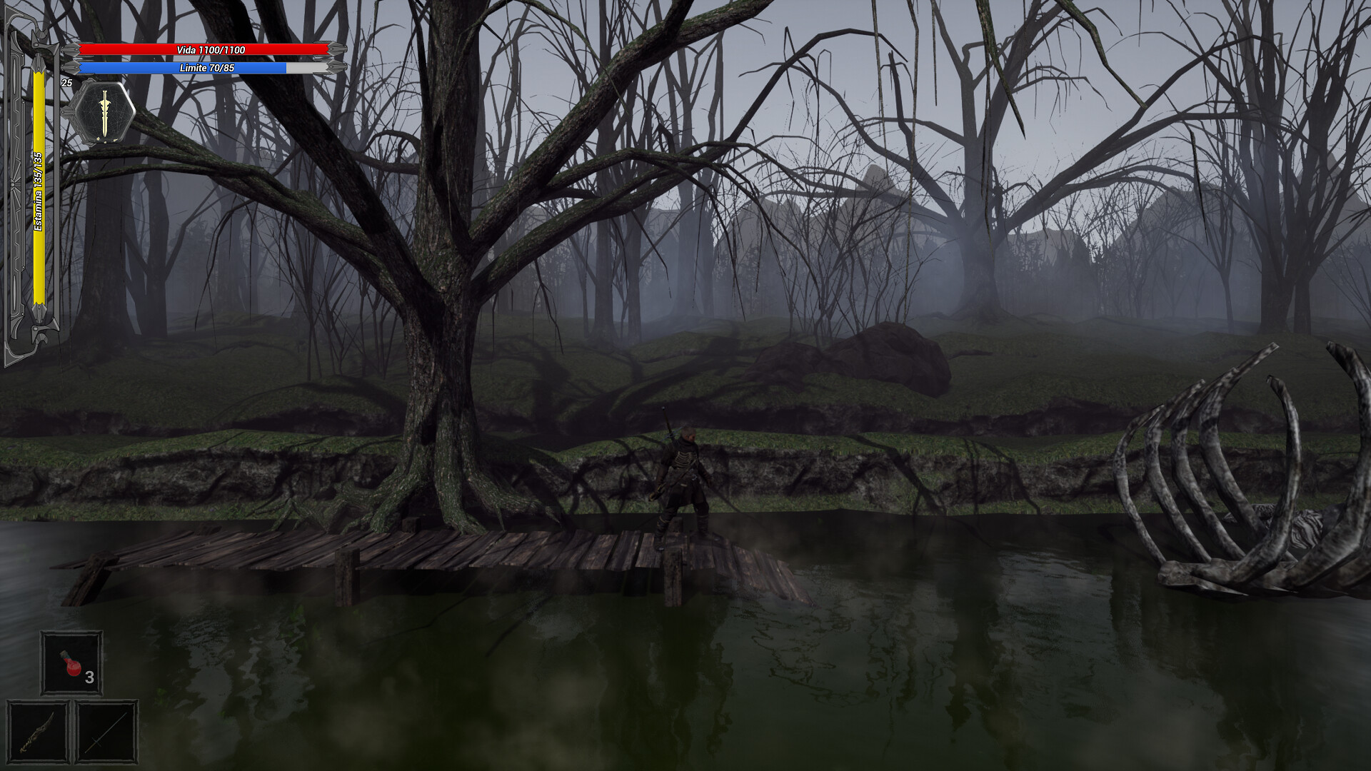 Stone 4 Souls - Screenshot 20