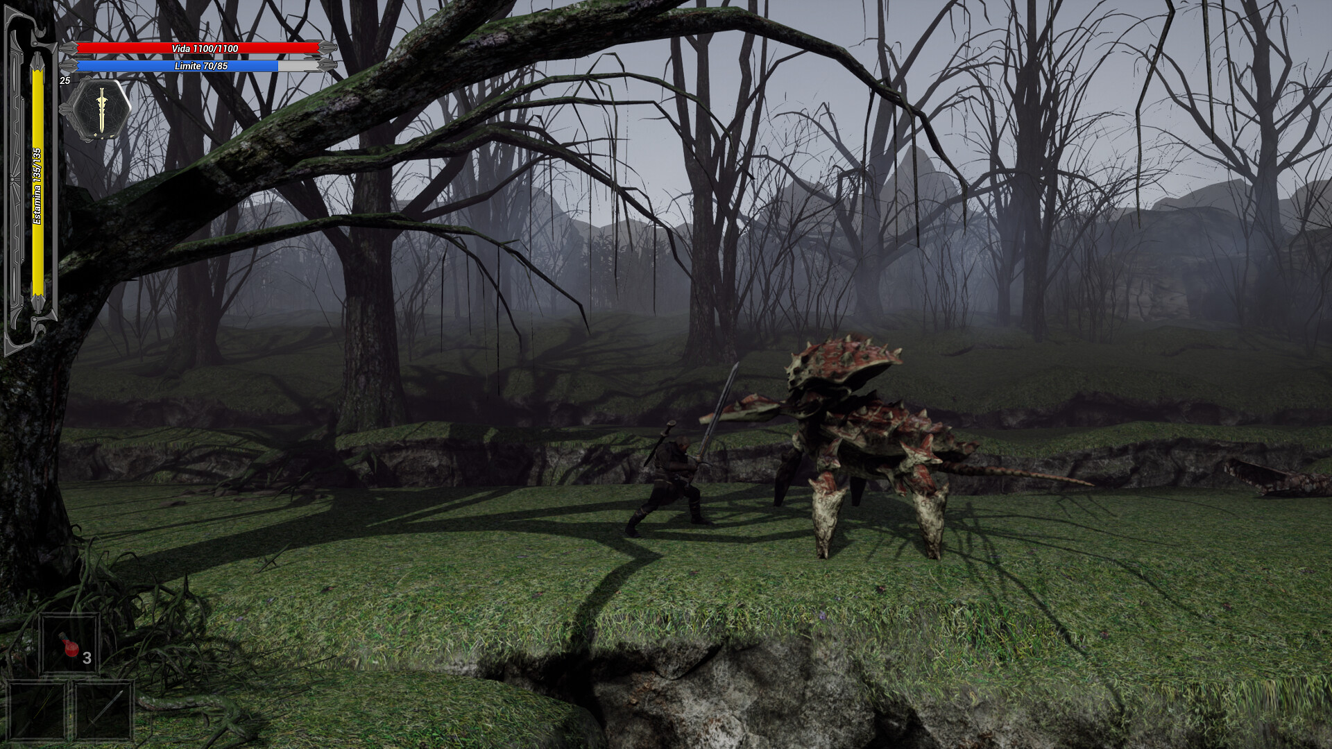 Stone 4 Souls - Screenshot 7