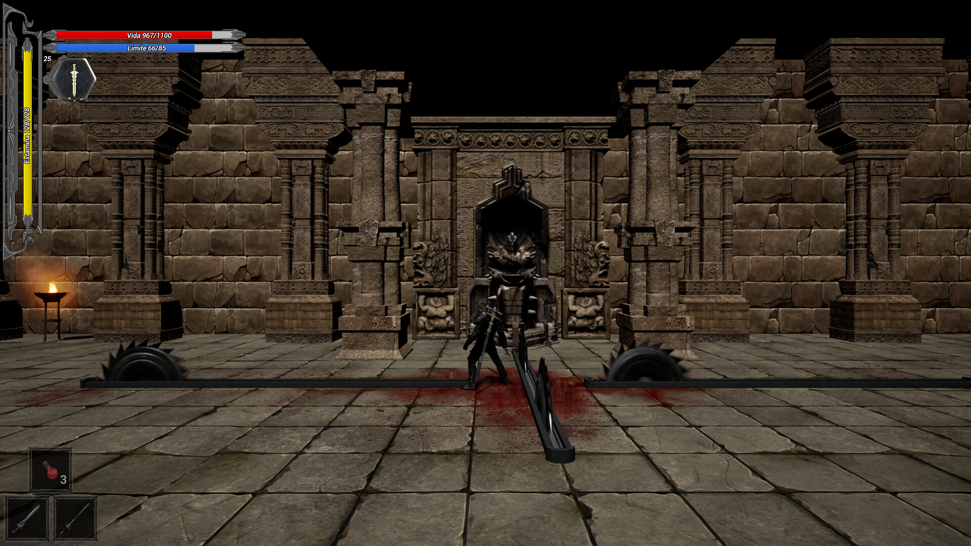 Stone 4 Souls - Screenshot 4
