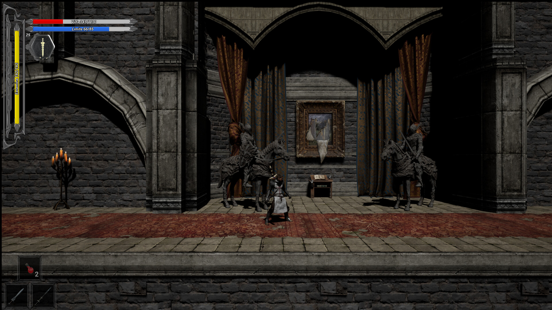 Stone 4 Souls - Screenshot 6