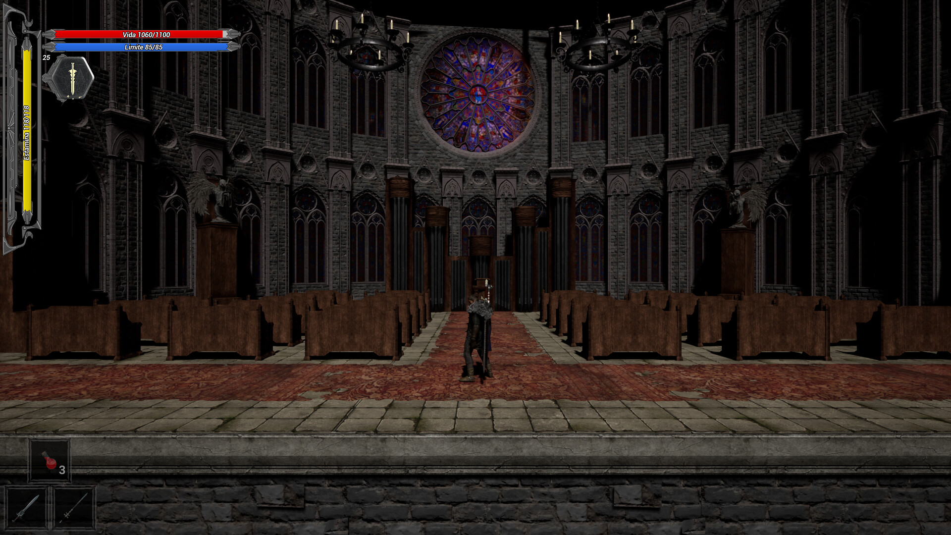 Stone 4 Souls - Screenshot 17