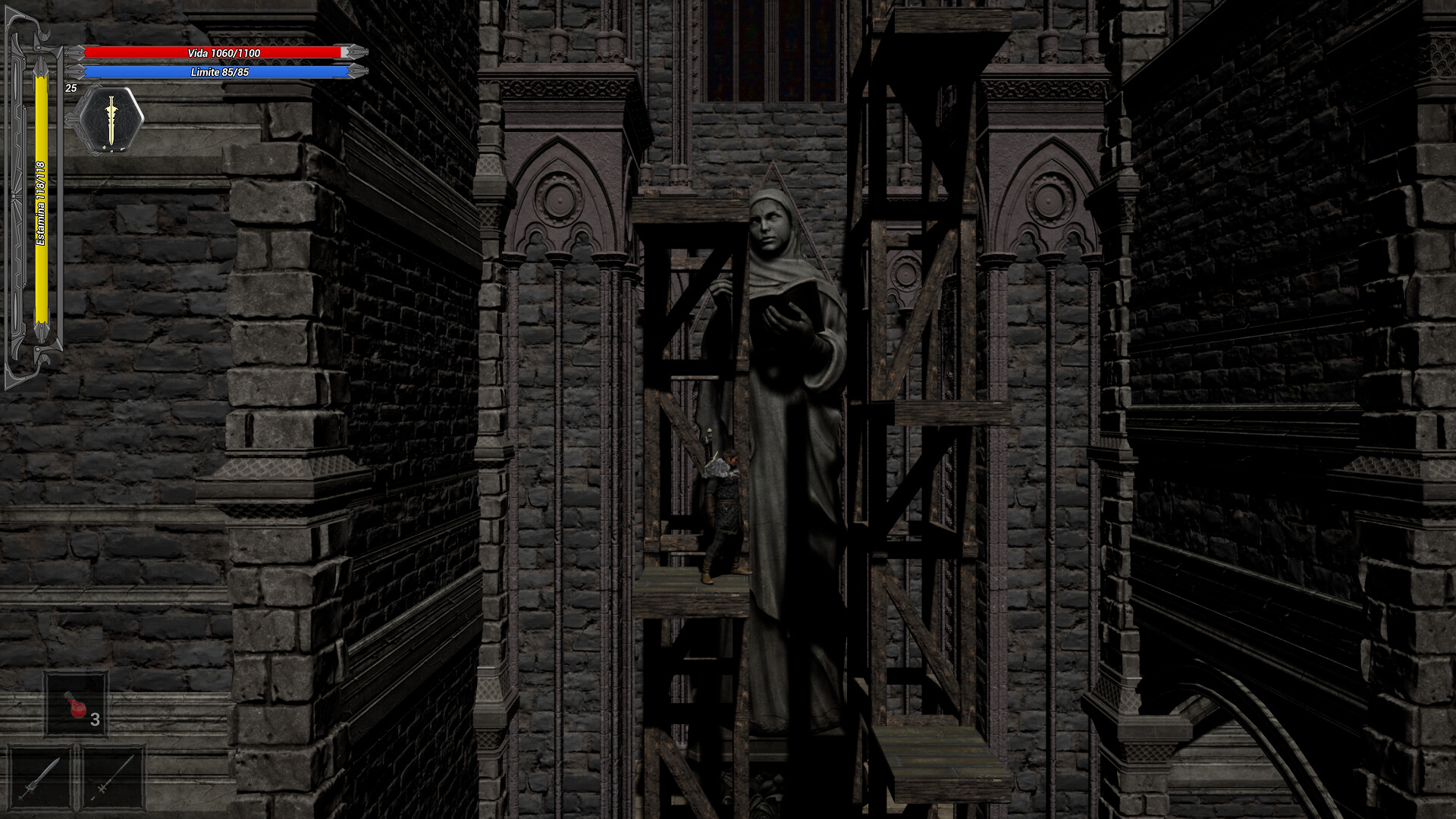 Stone 4 Souls - Screenshot 9