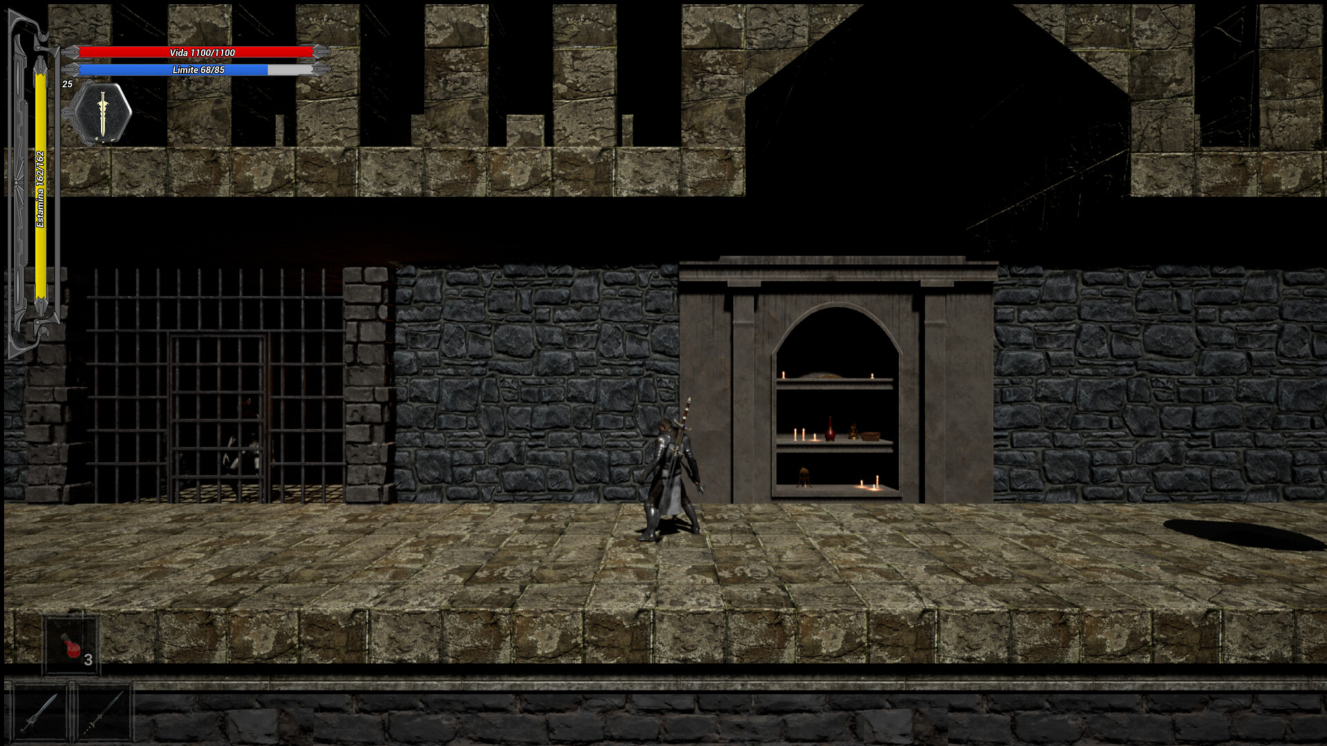 Stone 4 Souls - Screenshot 3