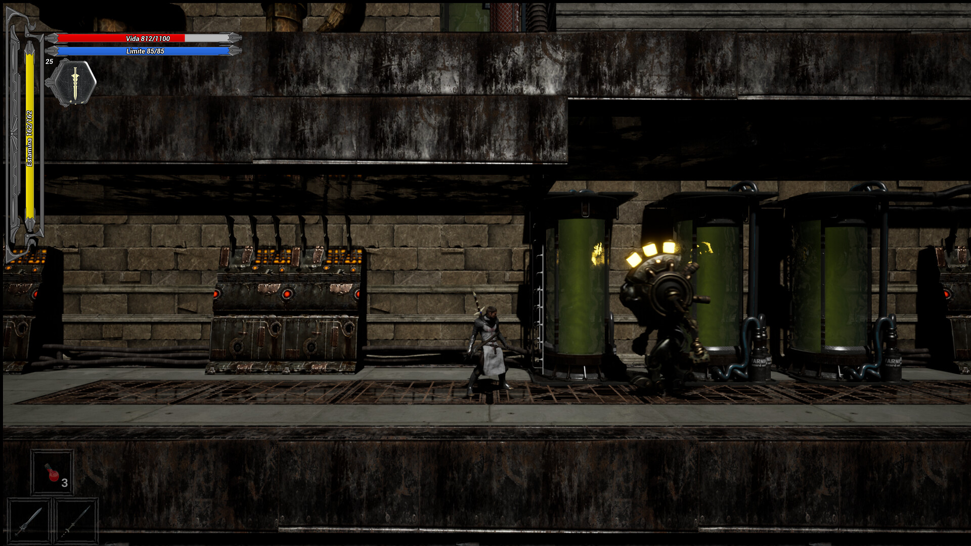 Stone 4 Souls - Screenshot 5