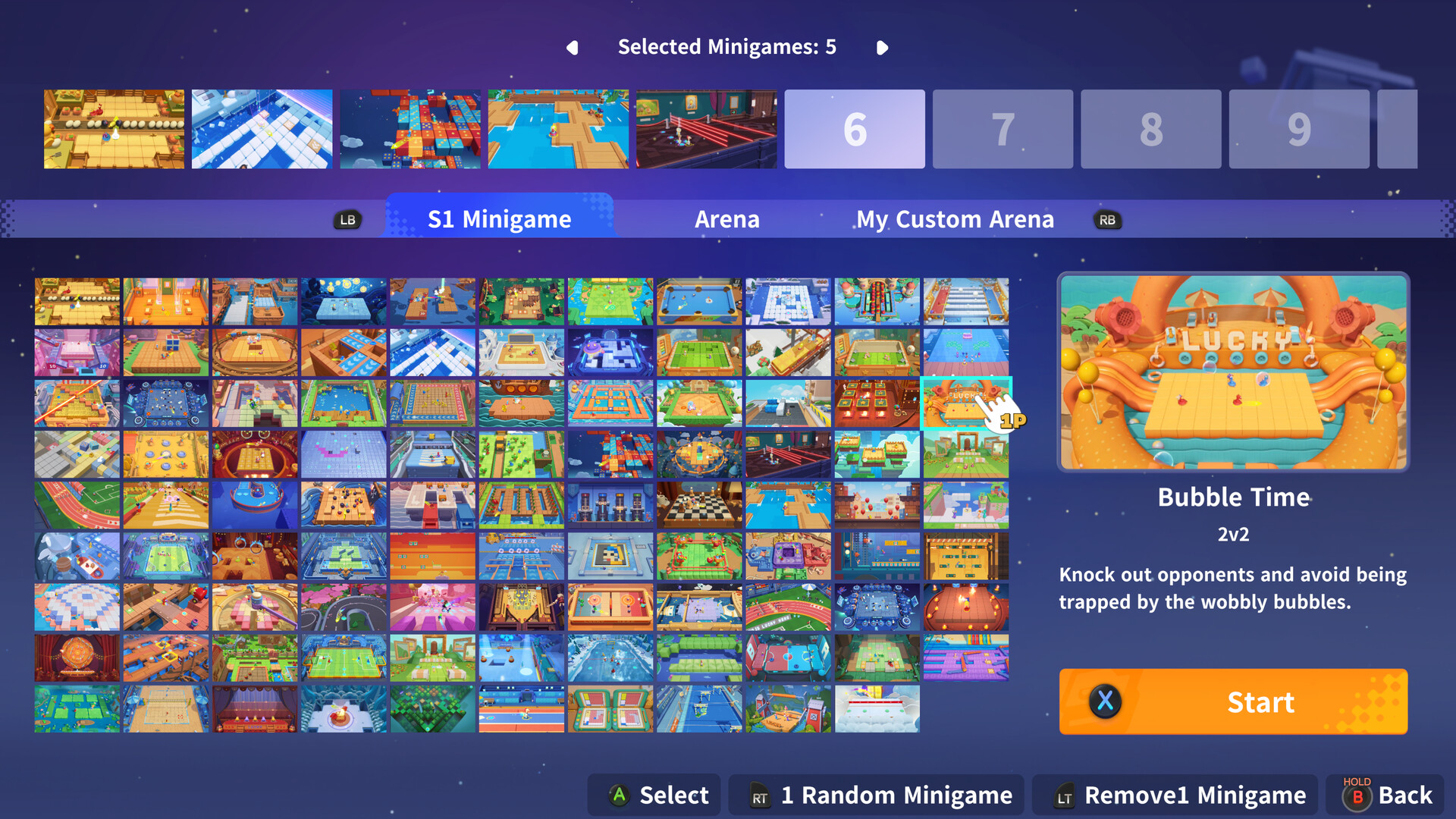 Game Background