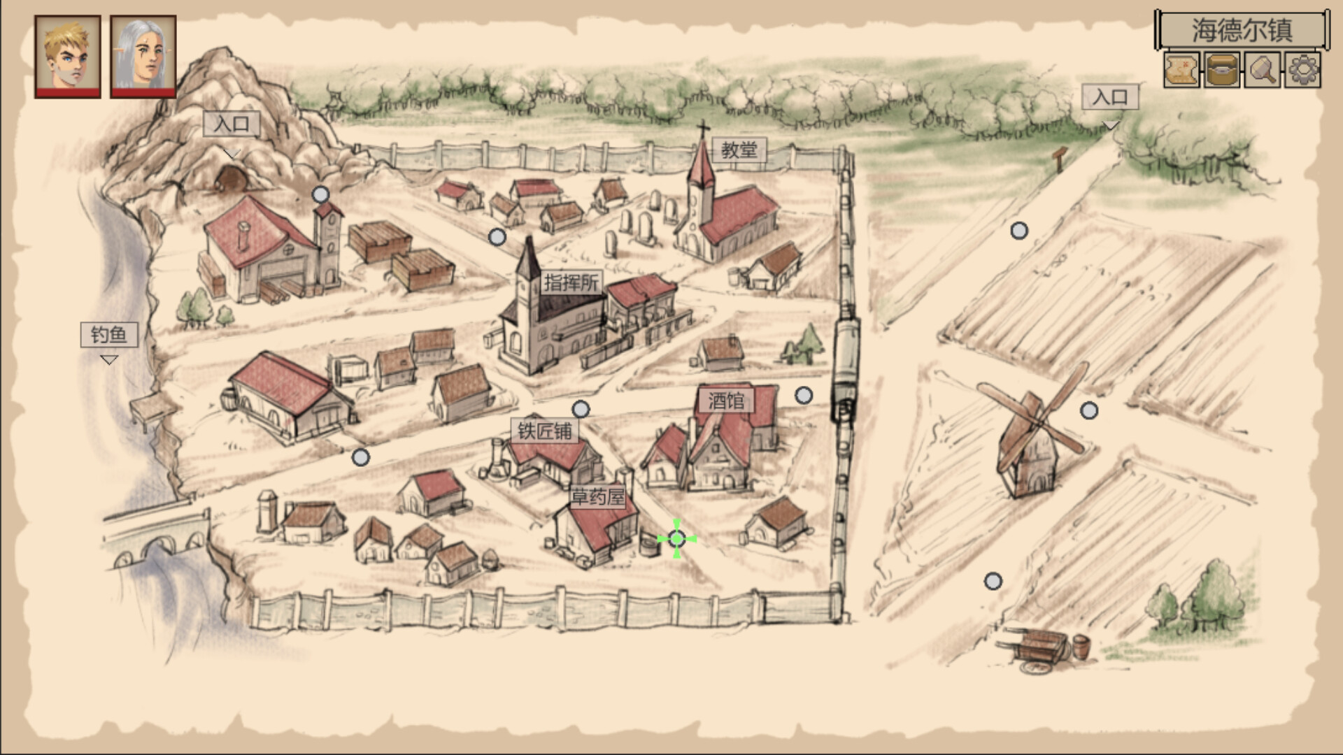 Age of Dark - Screenshot 6