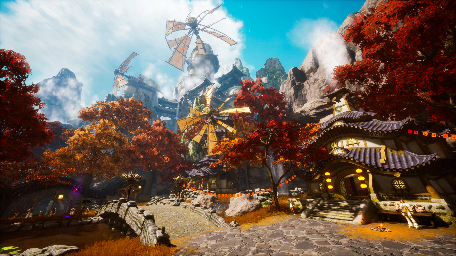 Game Background