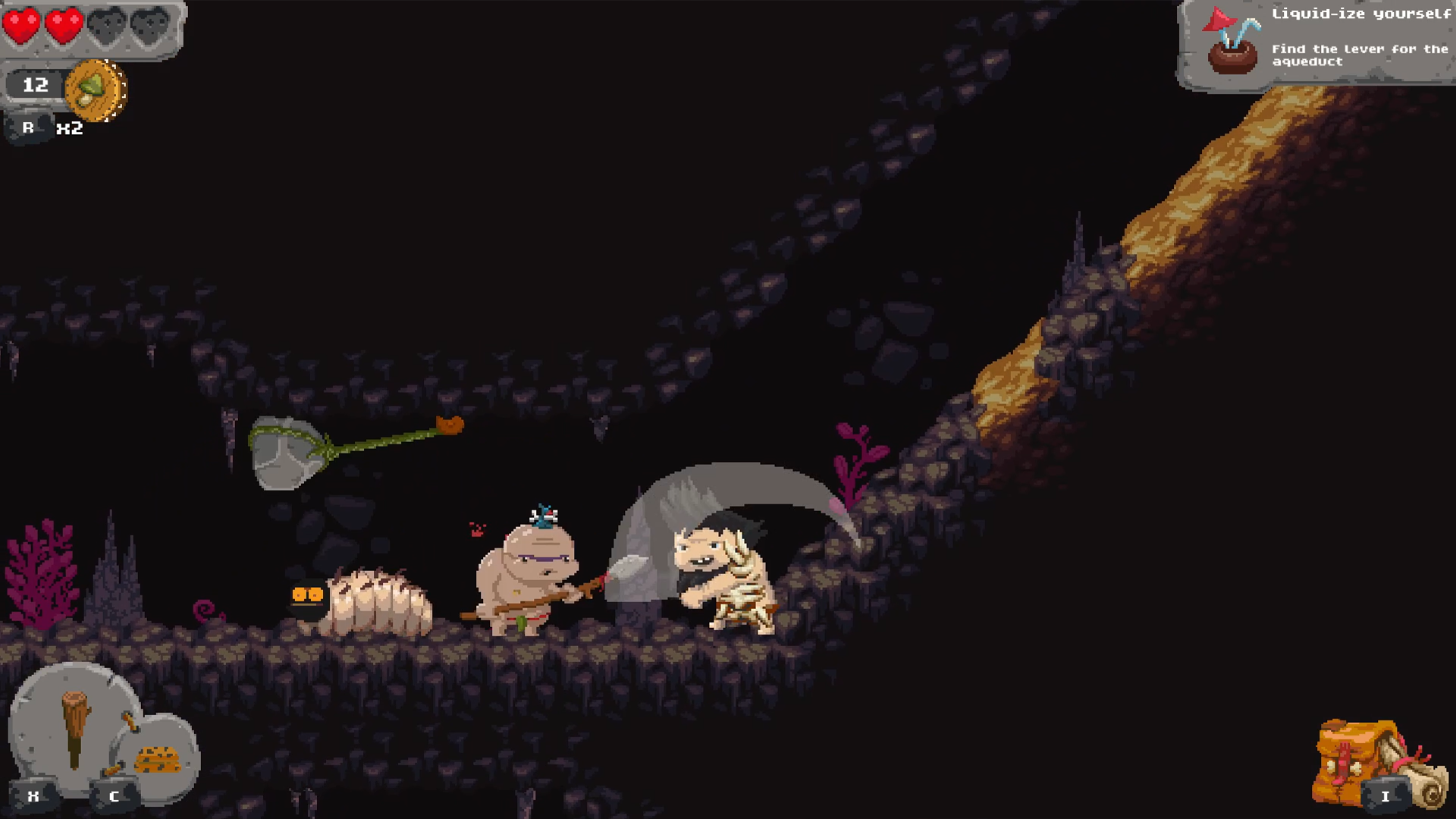 Neanderthallica - Screenshot 6