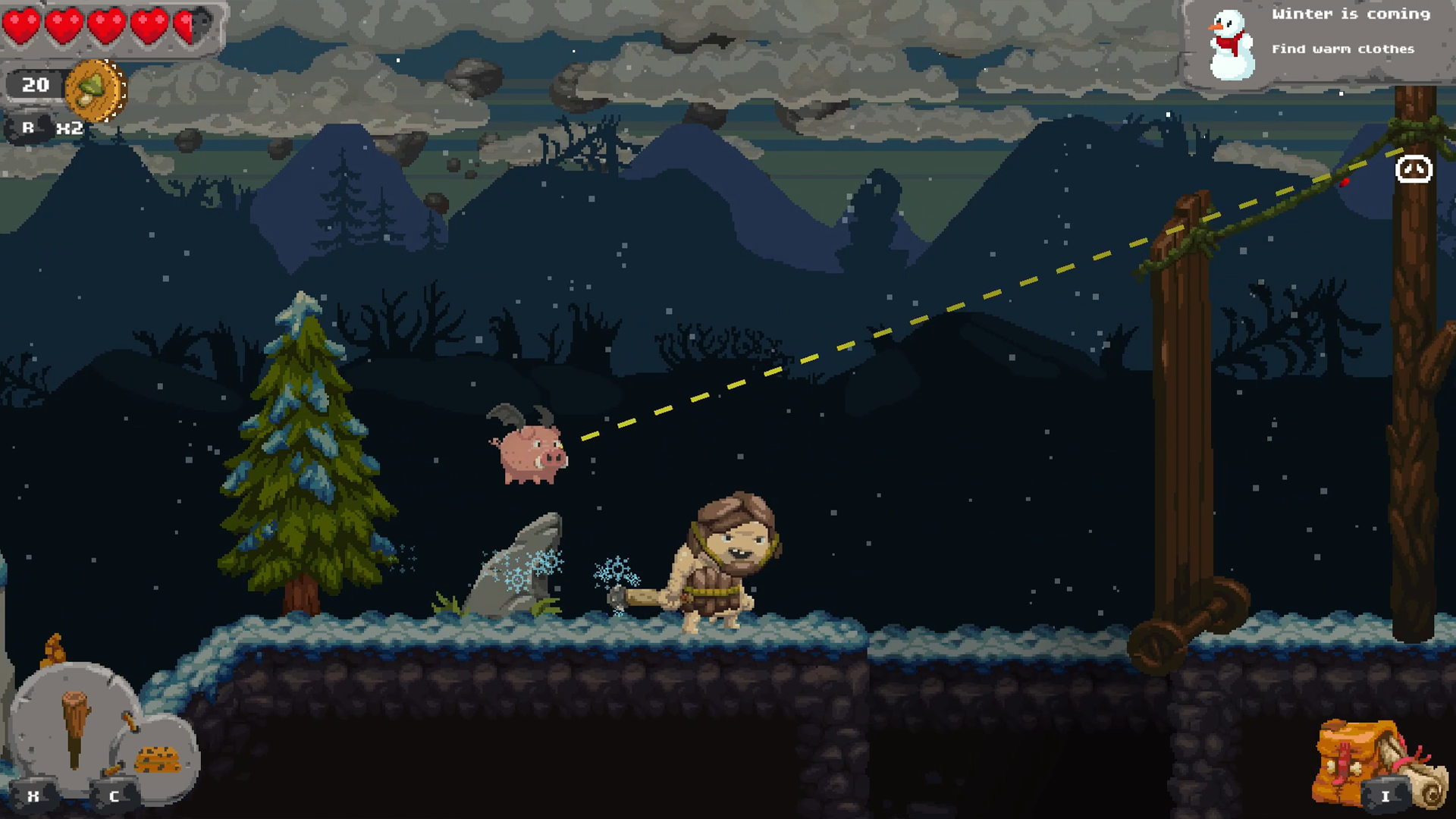 Neanderthallica - Screenshot 4
