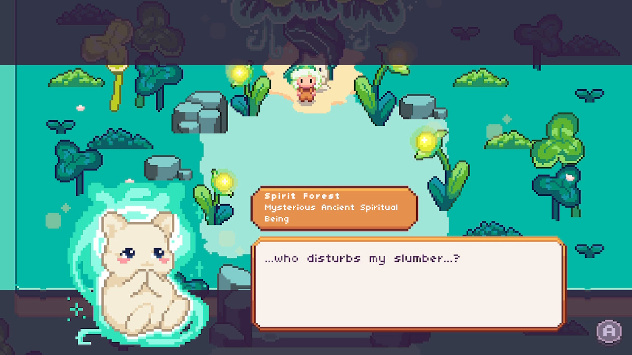 Ashwood Valley - Screenshot 2