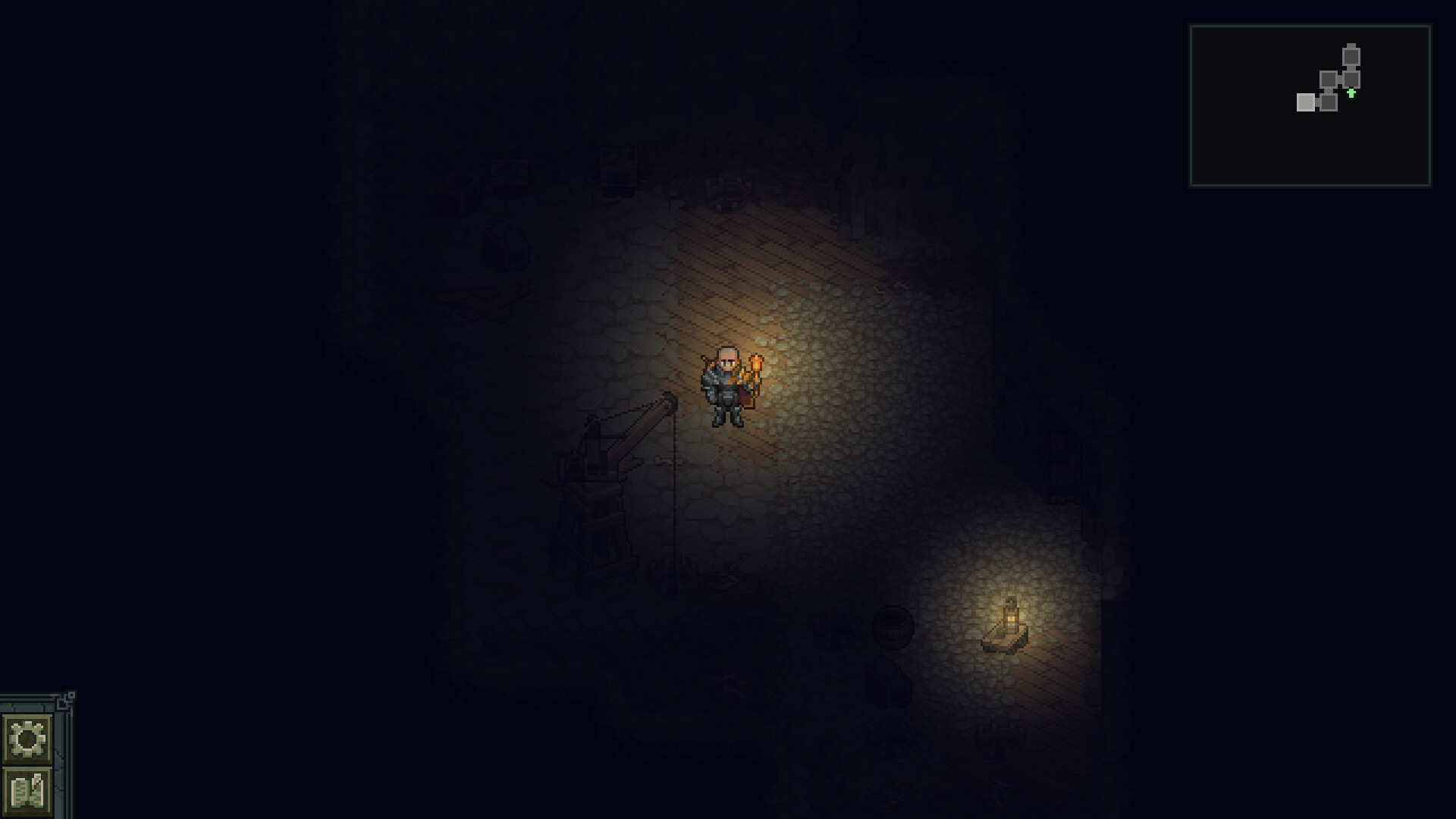 Pathbreakers: Roaming Blades - Screenshot 4