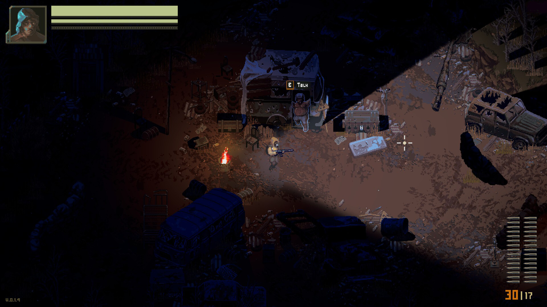 Scavland - Screenshot 1