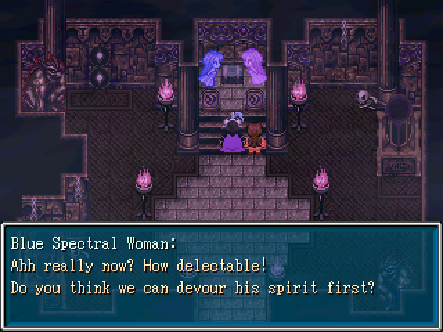 Lakria Legends - Screenshot 4