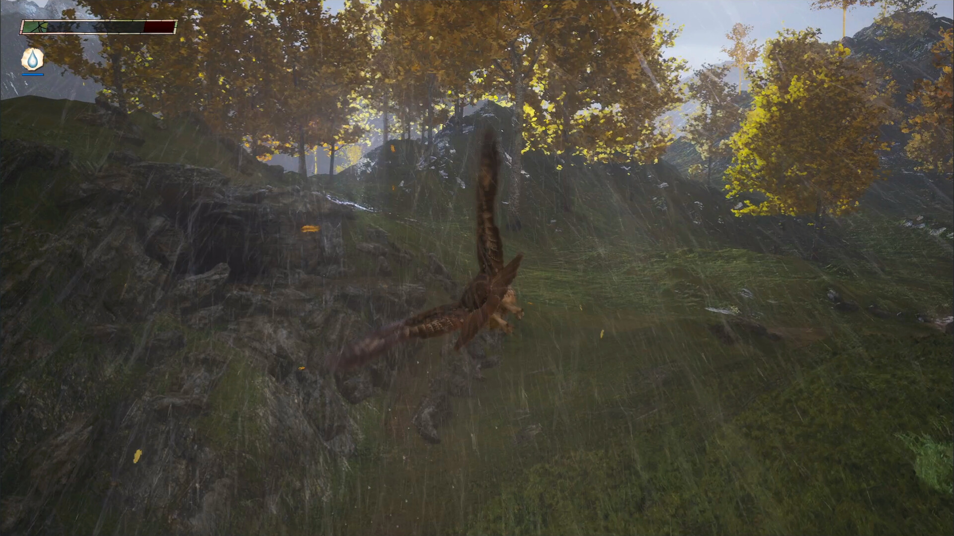 Hawthorn - Screenshot 1