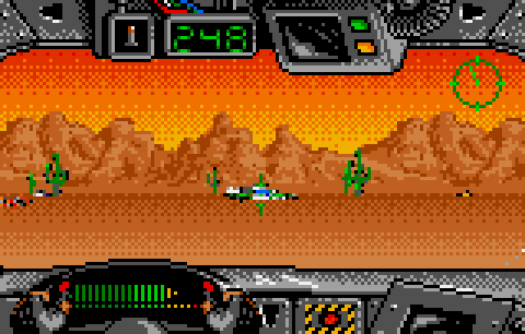 Game Background