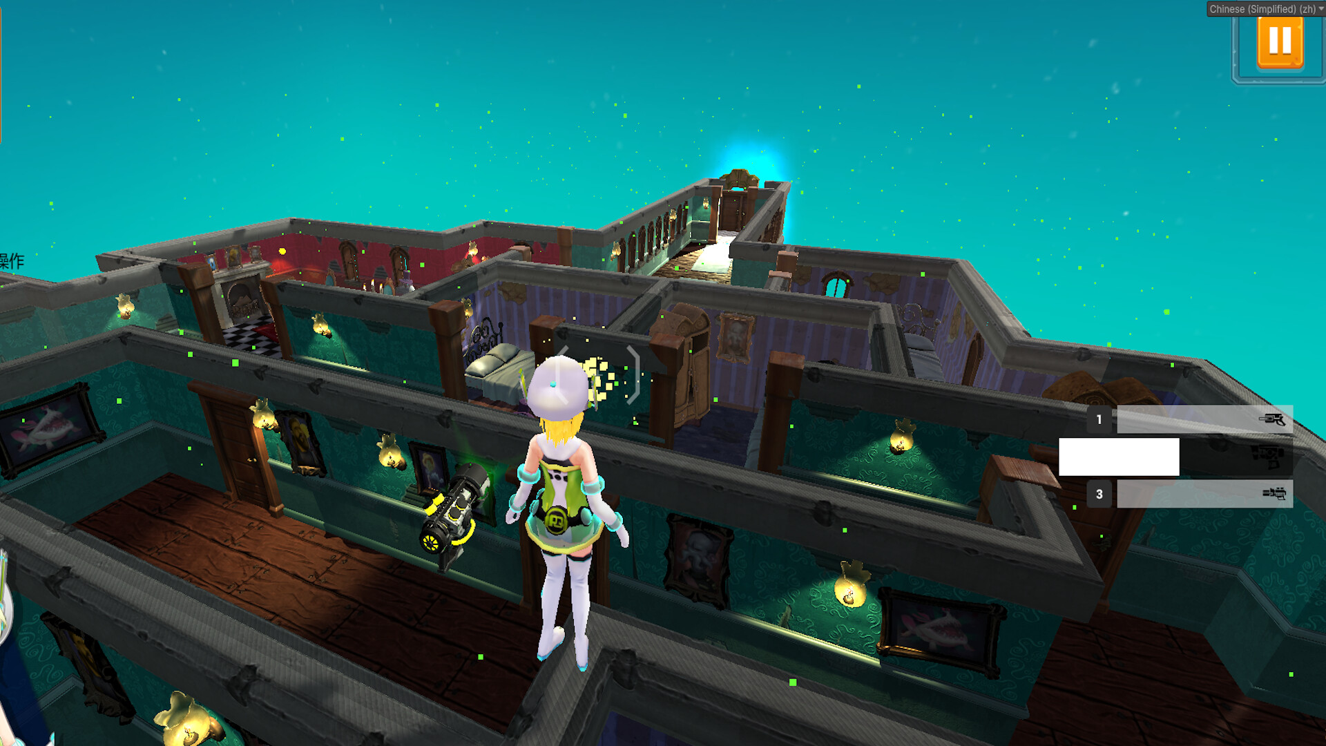 Game Background