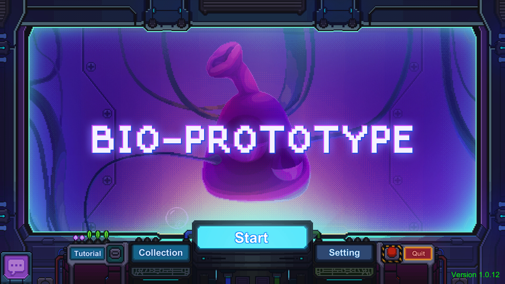 Bioprototype - Screenshot 5