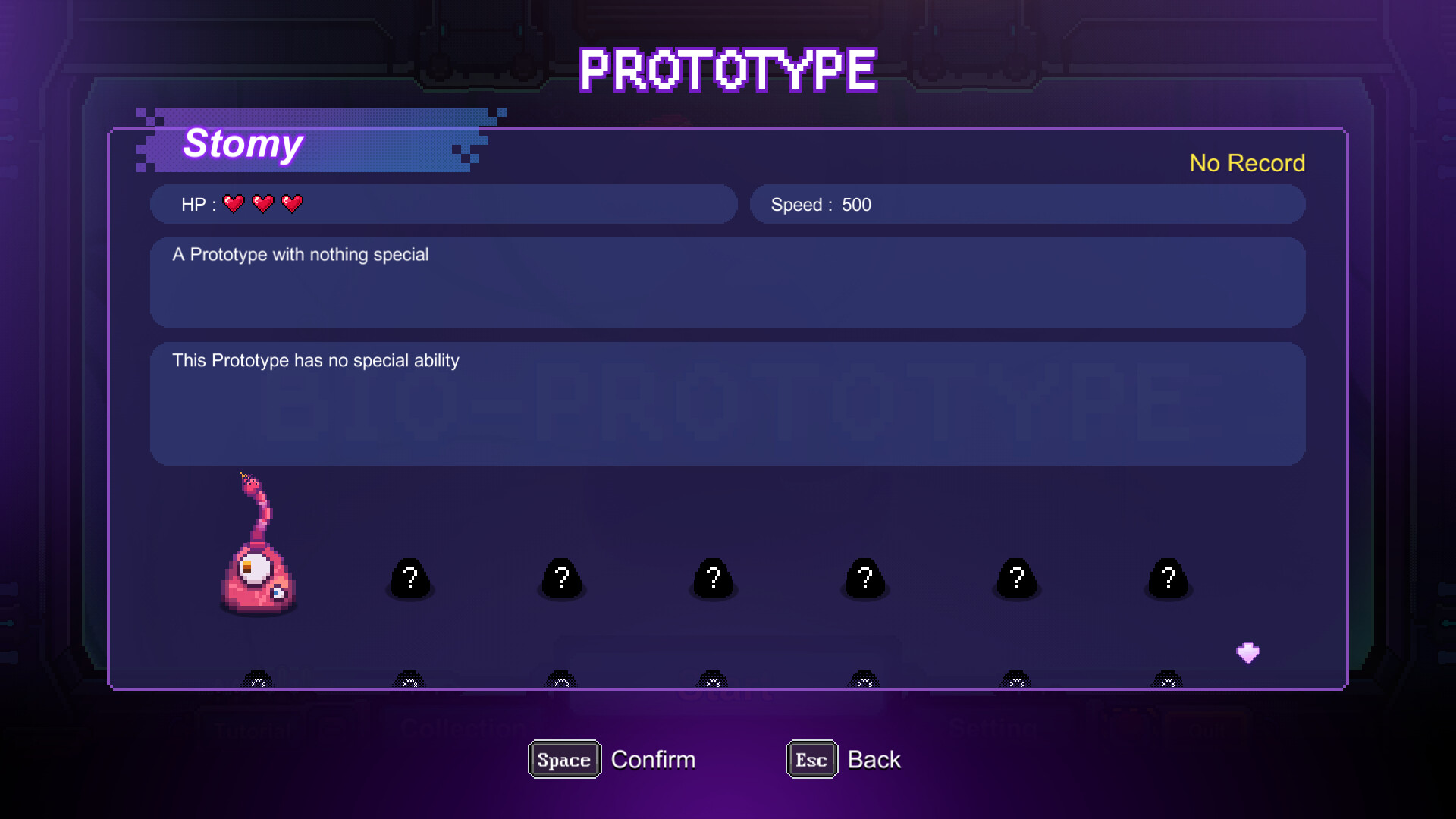 Bioprototype - Screenshot 7