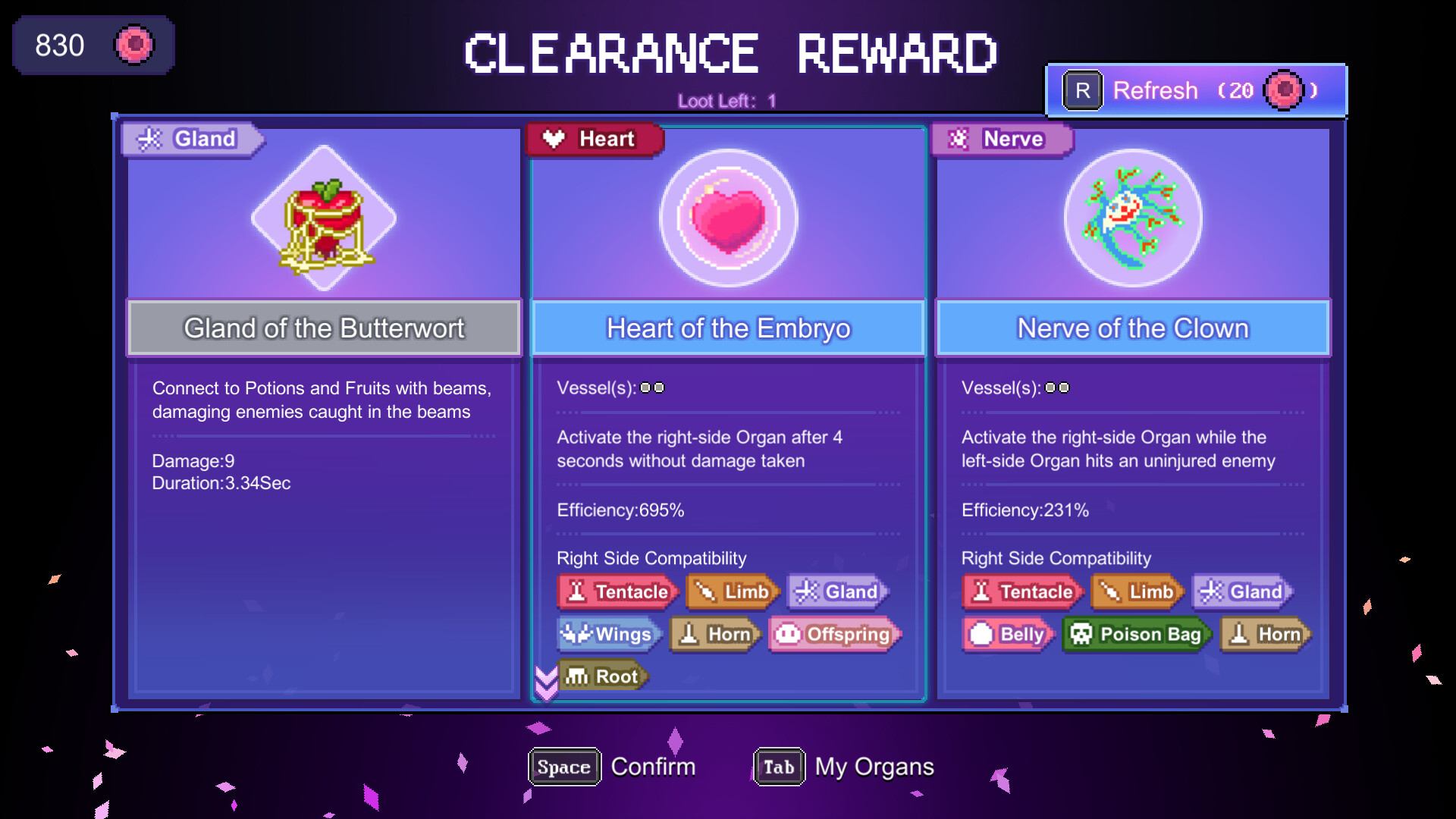 Bioprototype - Screenshot 1