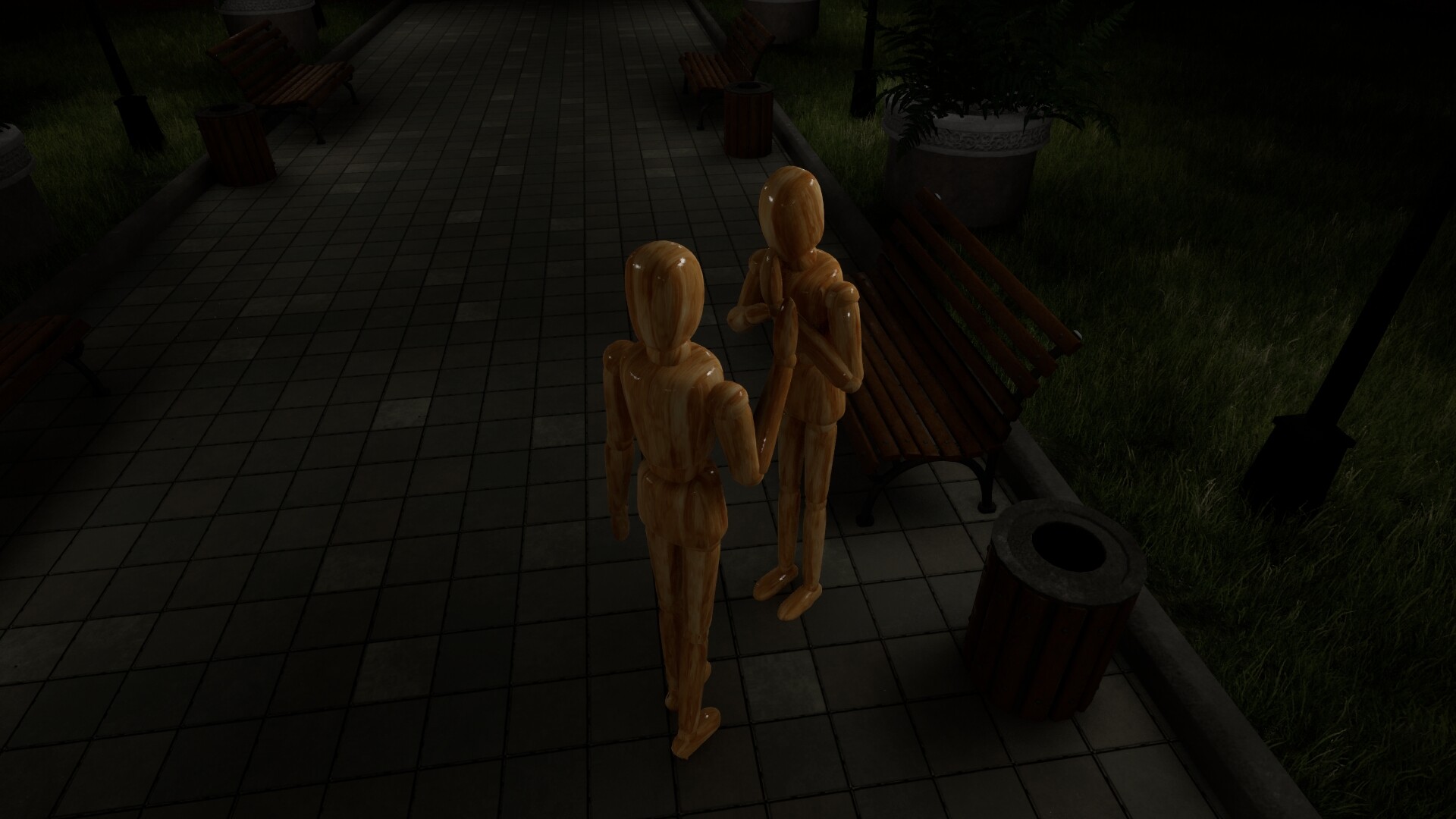 Afterglow: The Fifth Ending - Screenshot 4