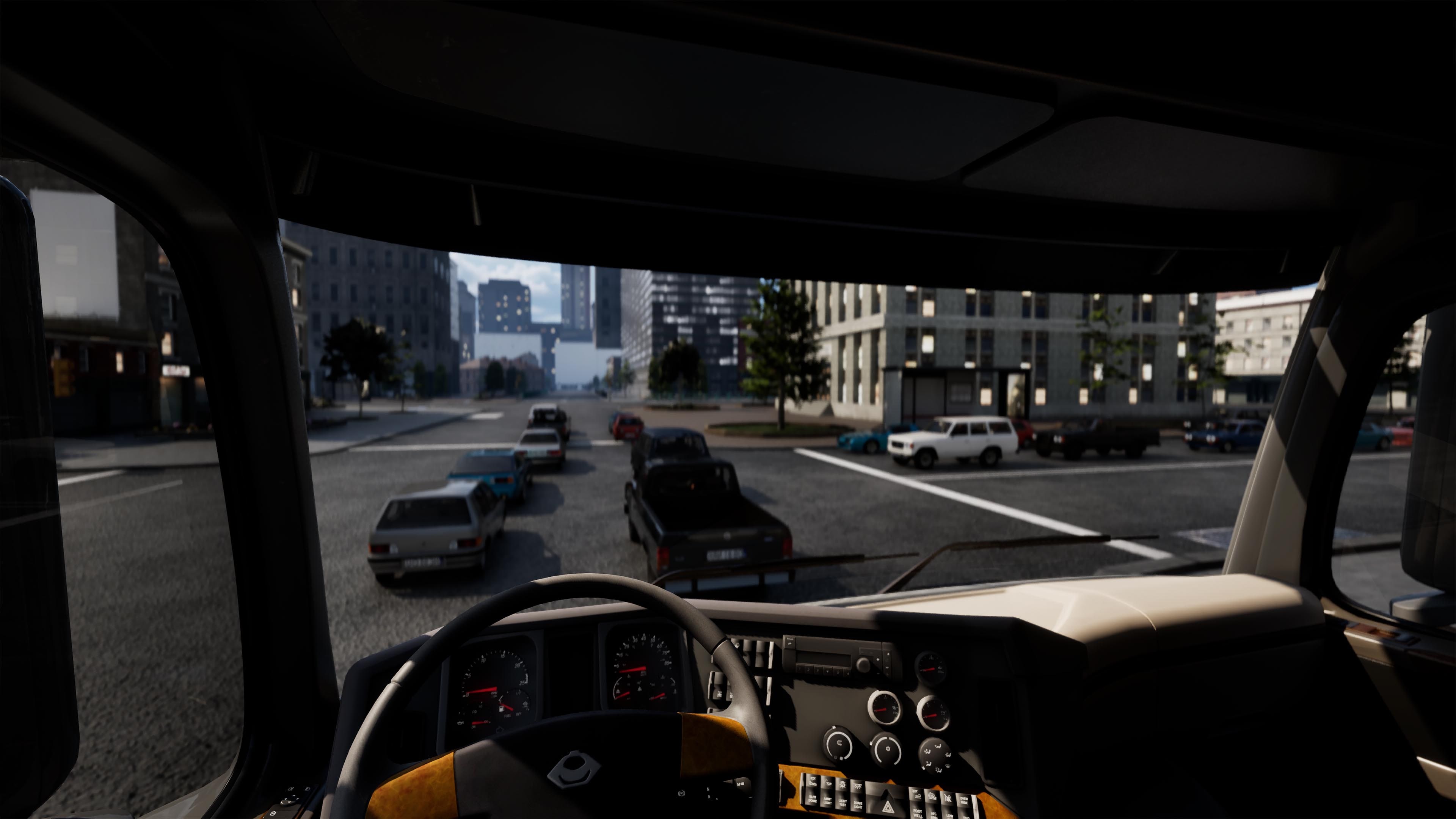 Truck Simulator 25: Euro Driver - Screenshot 5
