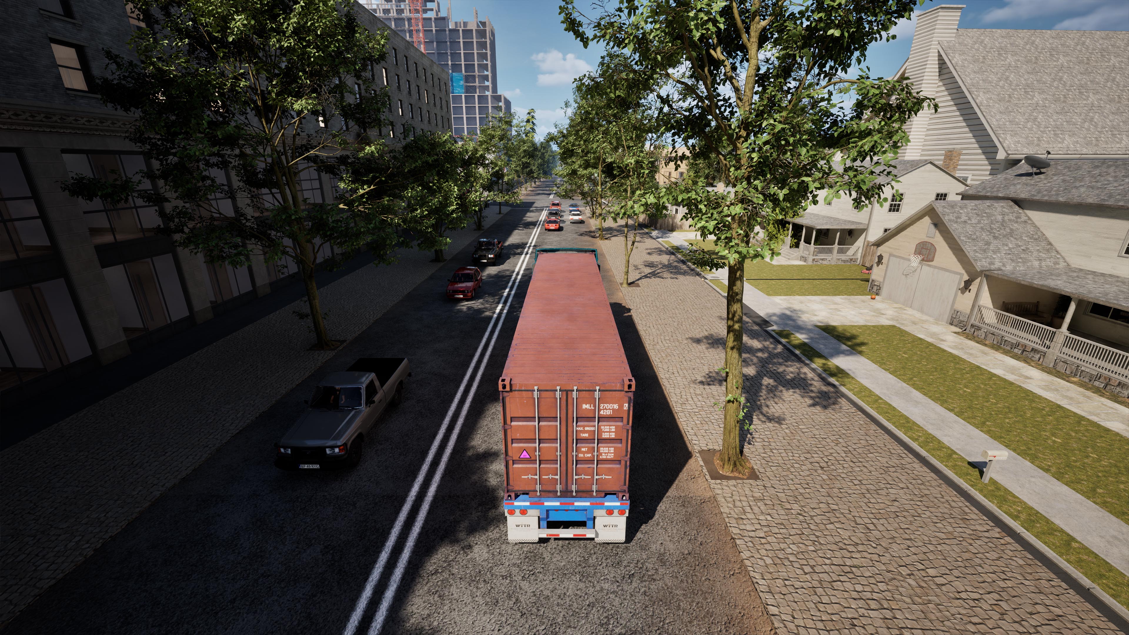 Truck Simulator 25: Euro Driver - Screenshot 6