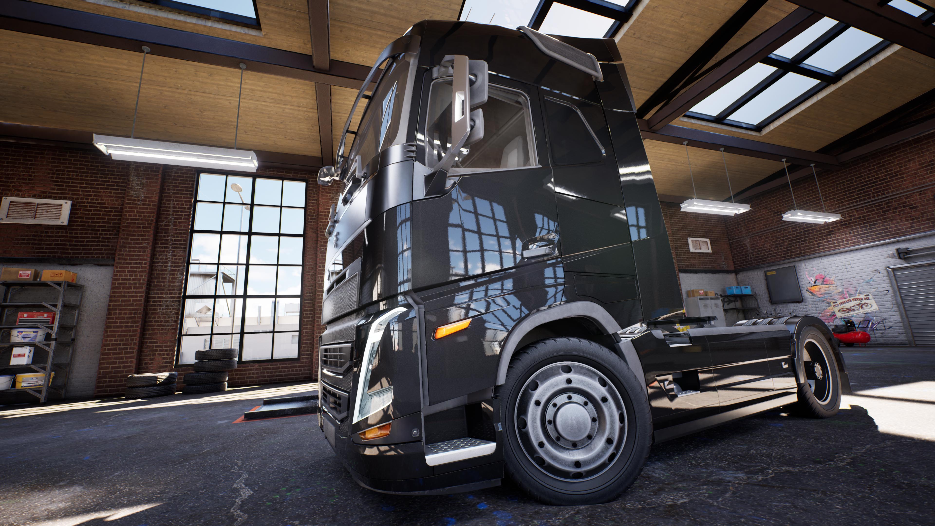 Truck Simulator 25: Euro Driver - Screenshot 4