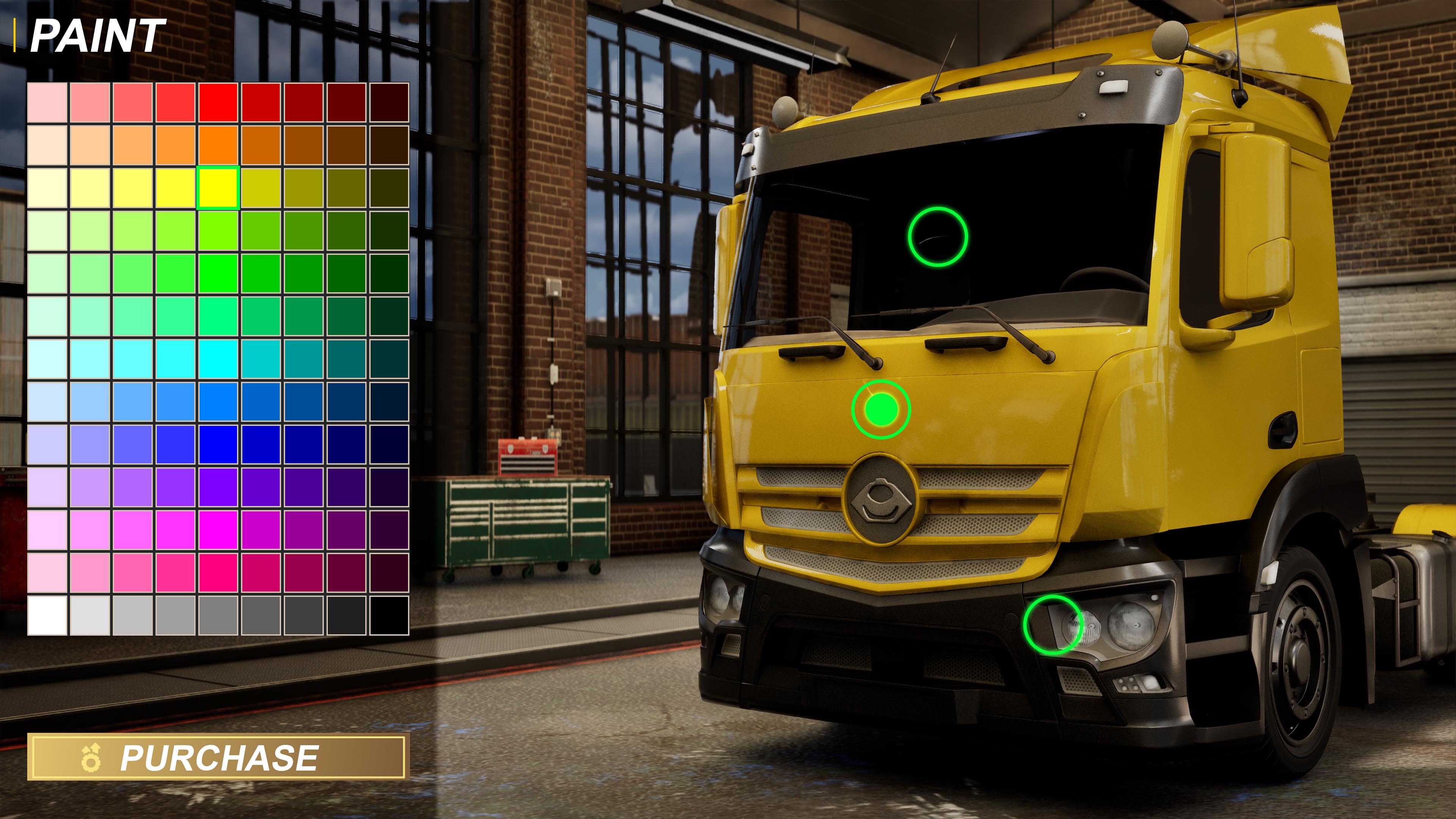 Truck Simulator 25: Euro Driver - Screenshot 3