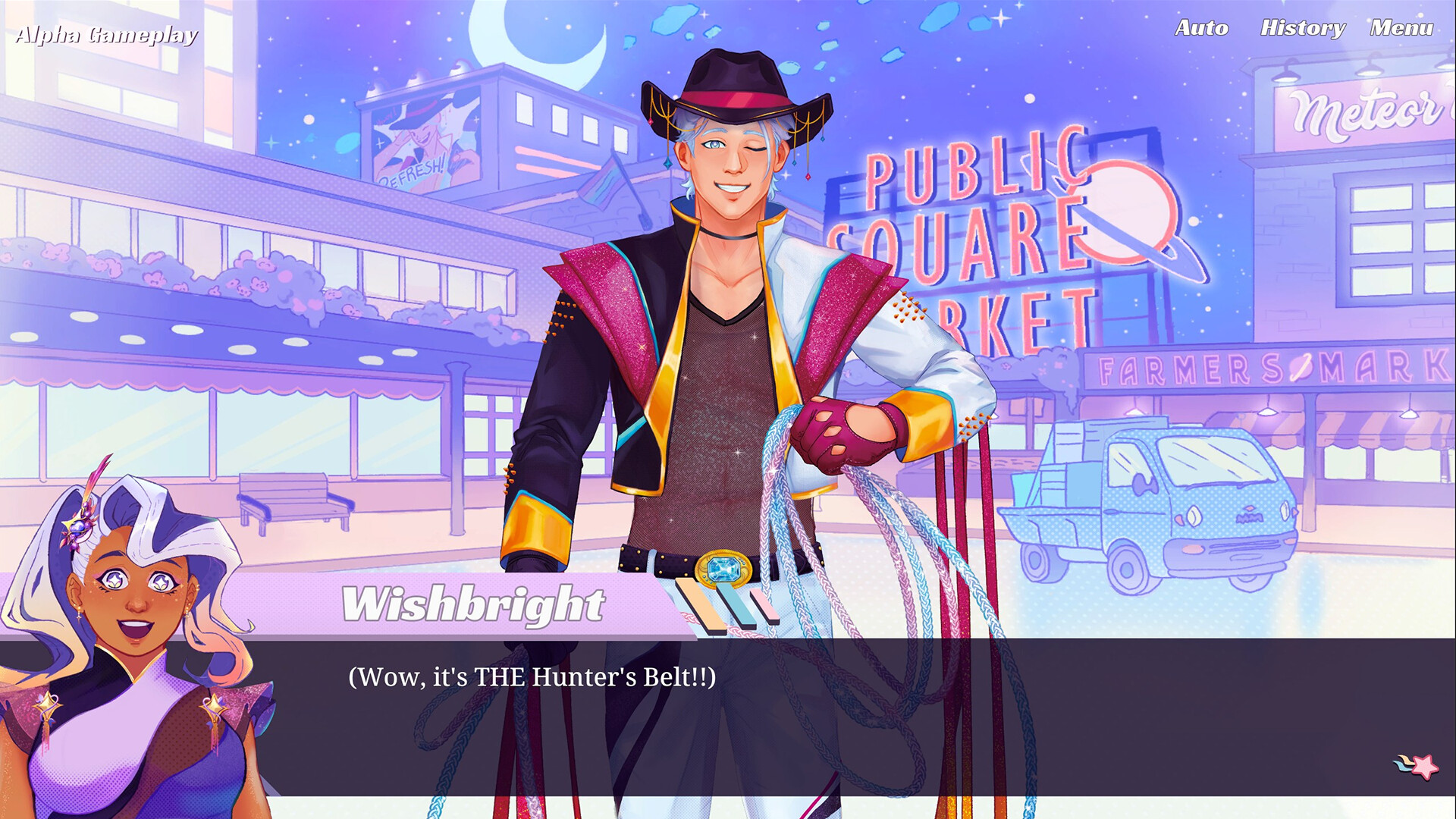 Starbright Agency - Screenshot 3