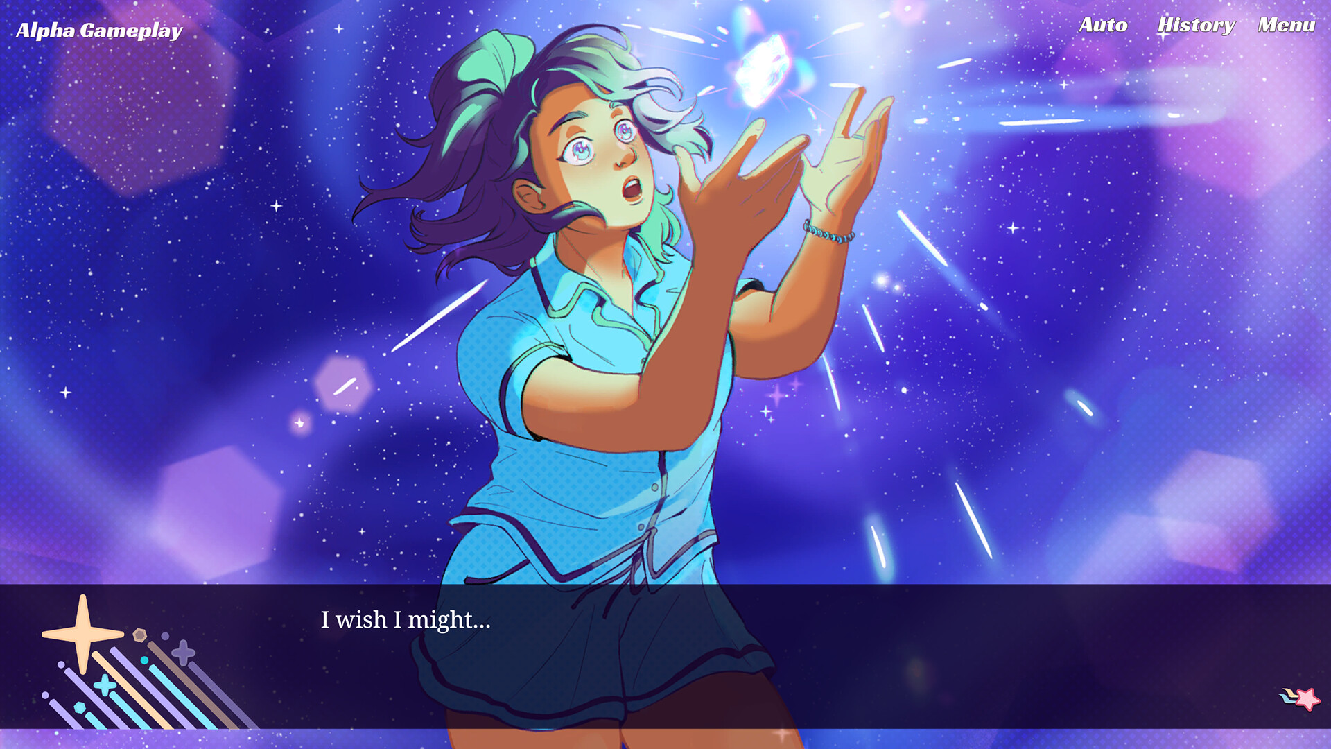 Starbright Agency - Screenshot 2