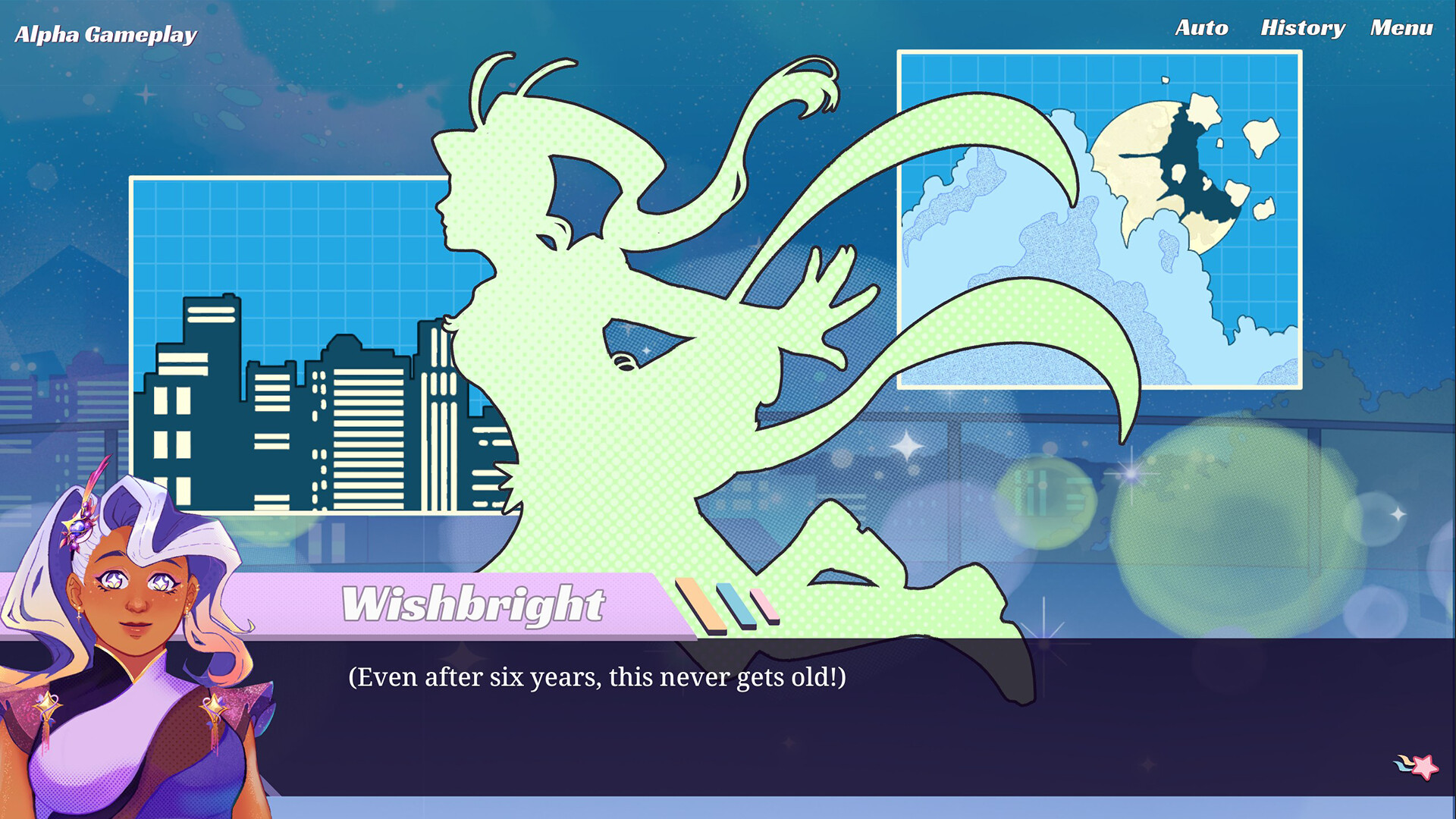 Starbright Agency - Screenshot 1