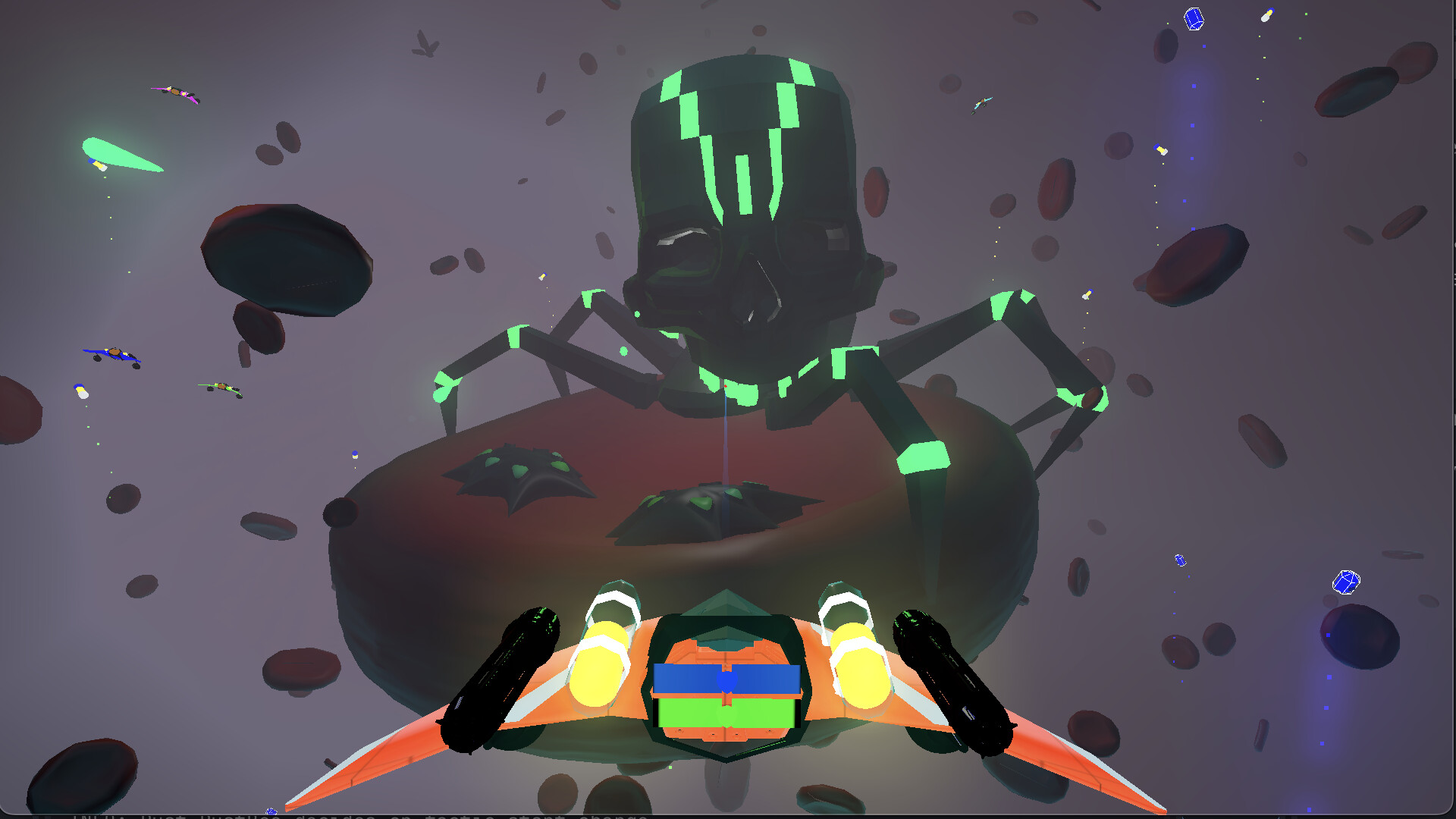 Game Background