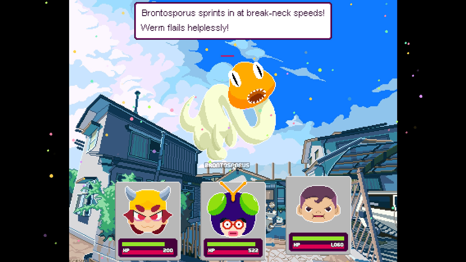 Kid Kharagma - Screenshot 5