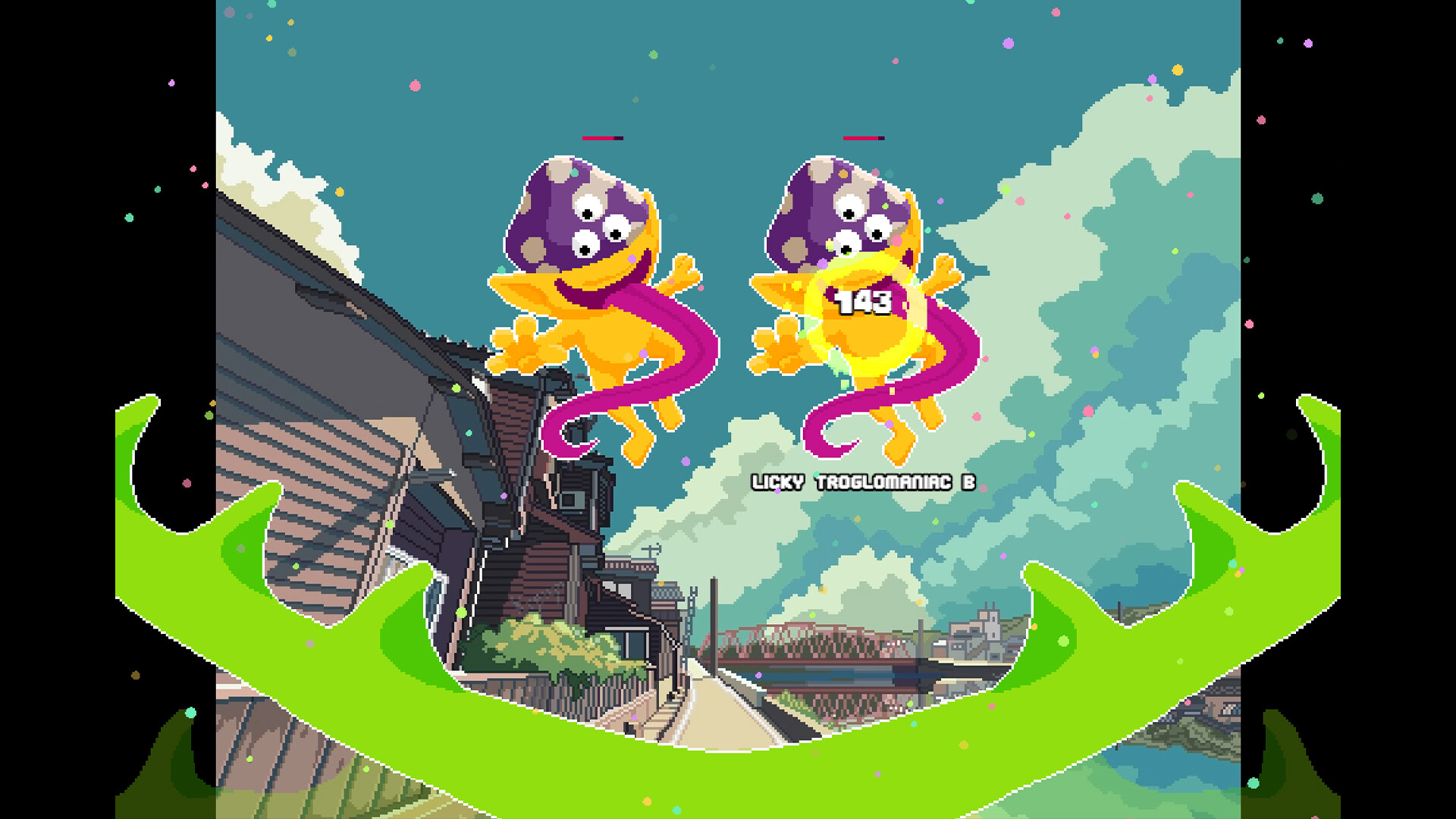 Kid Kharagma - Screenshot 7