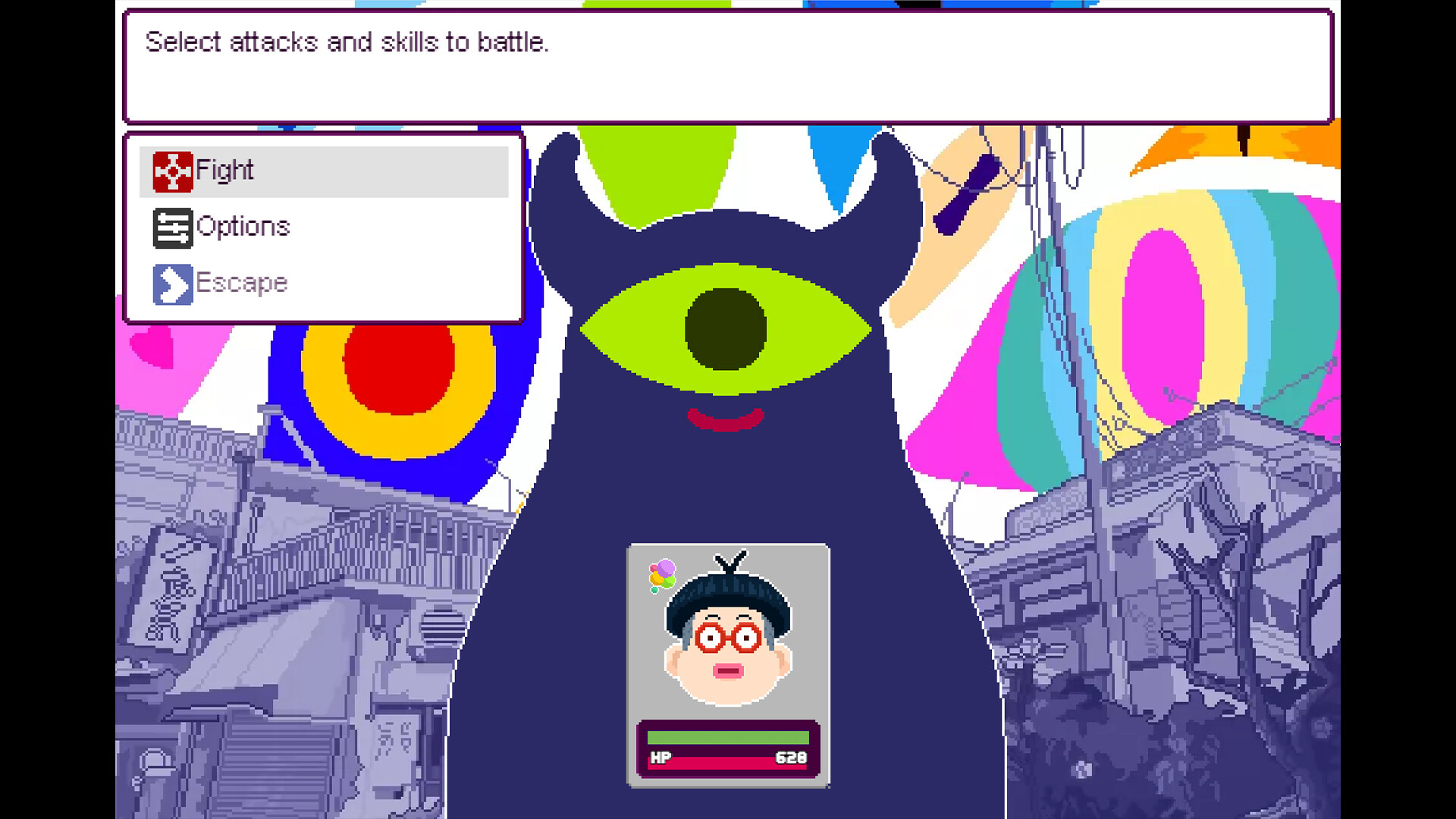 Kid Kharagma - Screenshot 4