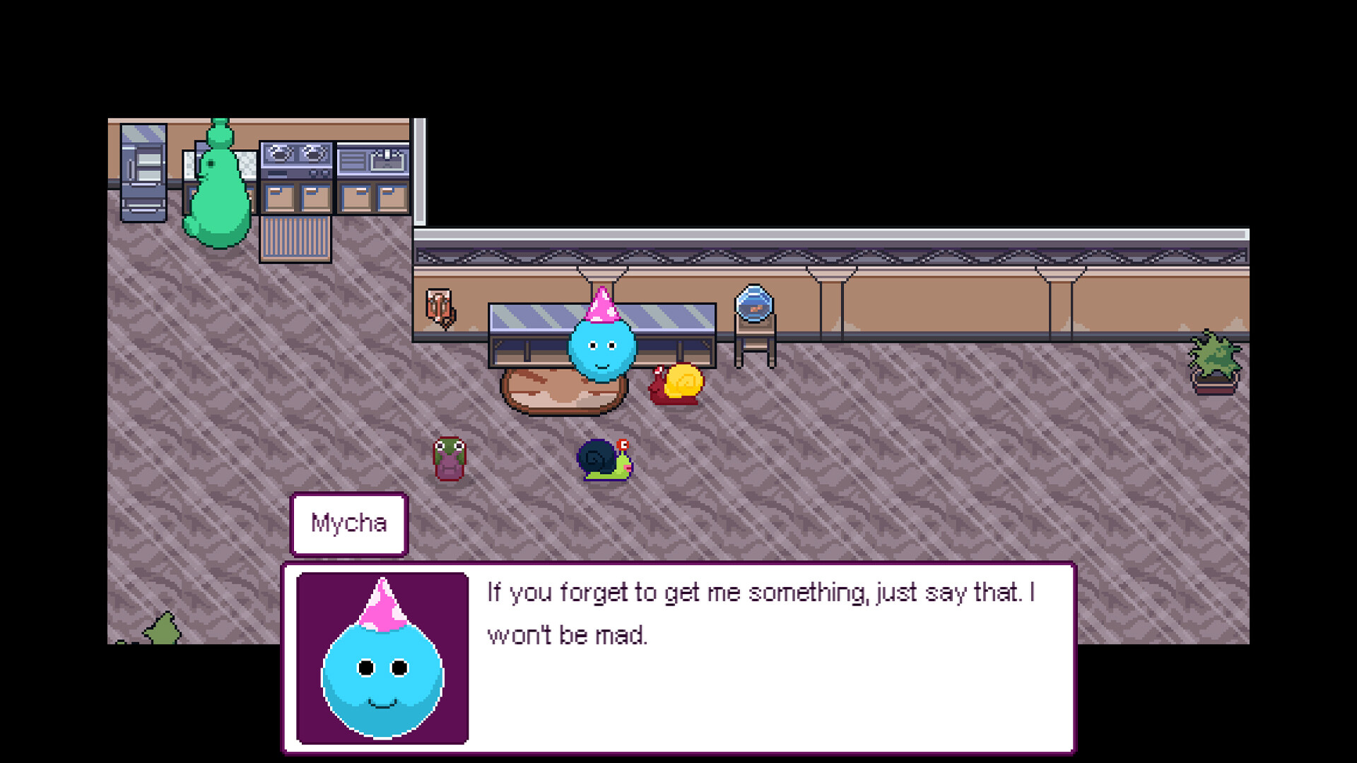 Kid Kharagma - Screenshot 6