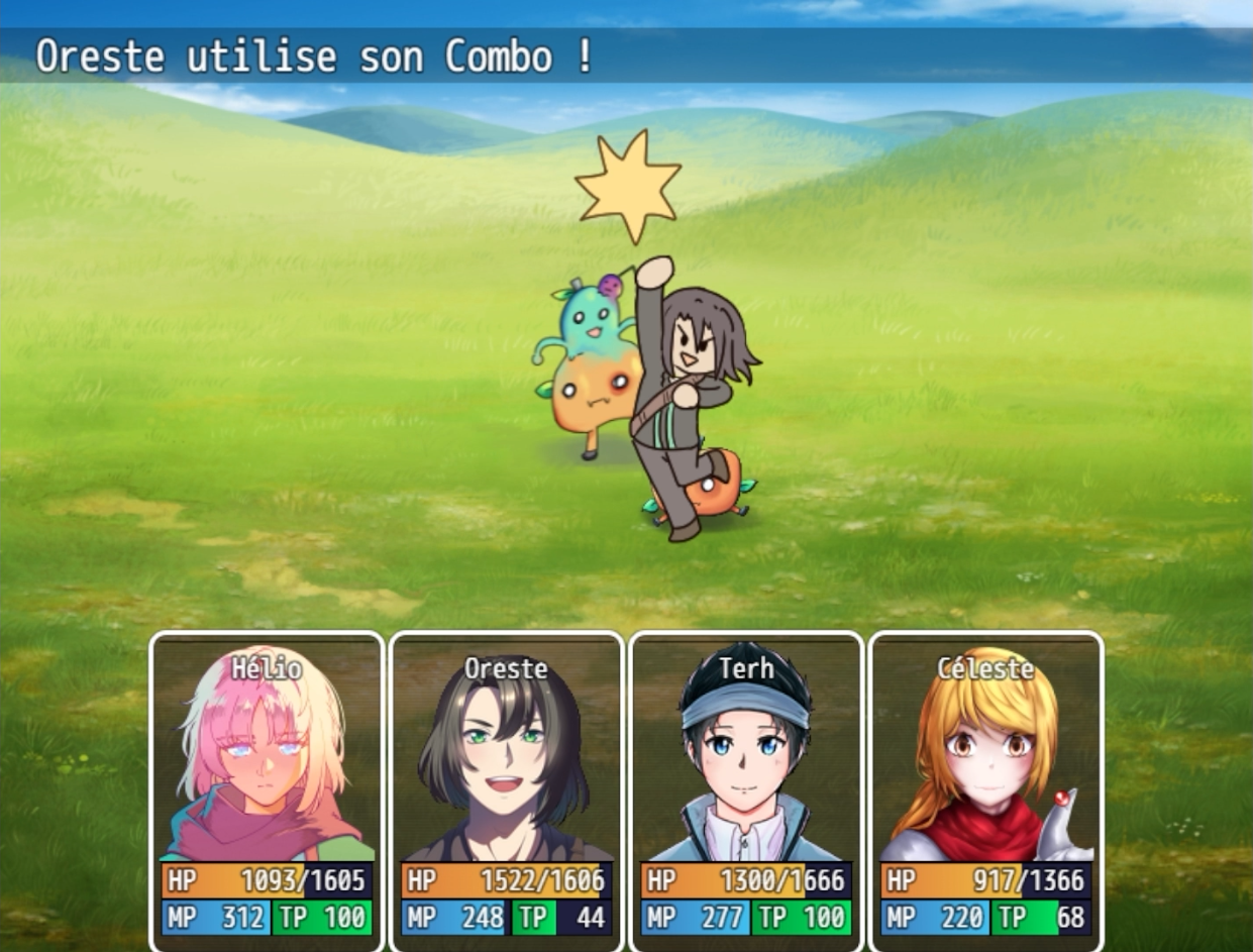 Rêves: Lettres et Ciel - Screenshot 2