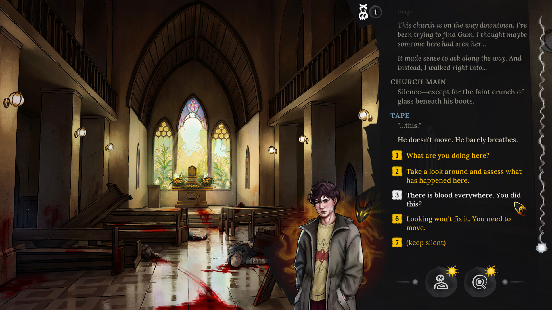 The Demons Told Me to Make This Game - Screenshot 13