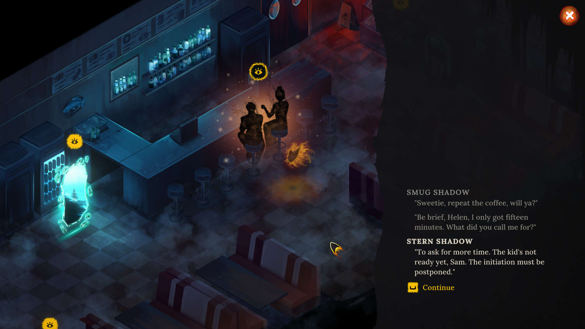 The Demons Told Me to Make This Game - Screenshot 3