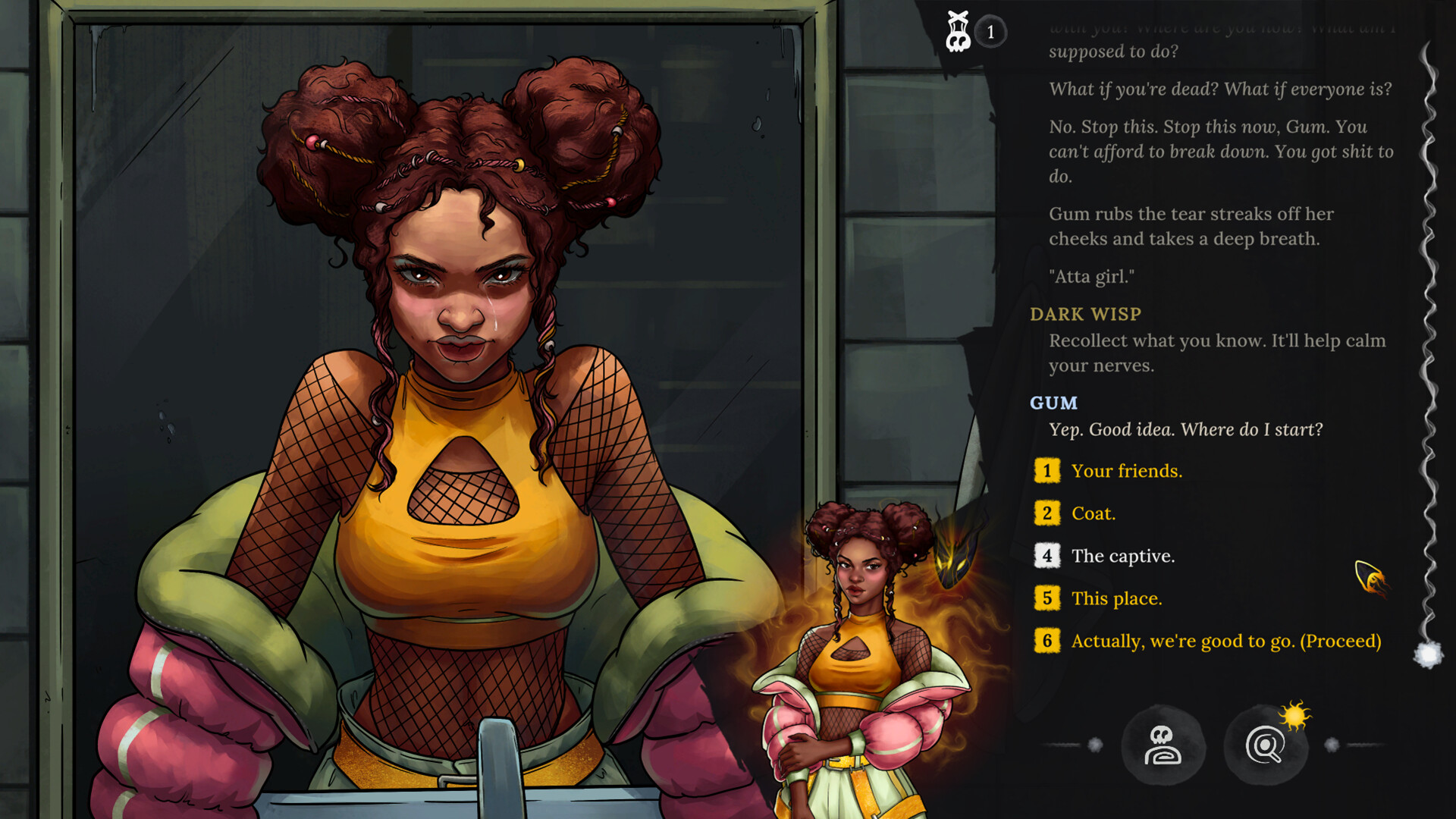 The Demons Told Me to Make This Game - Screenshot 12