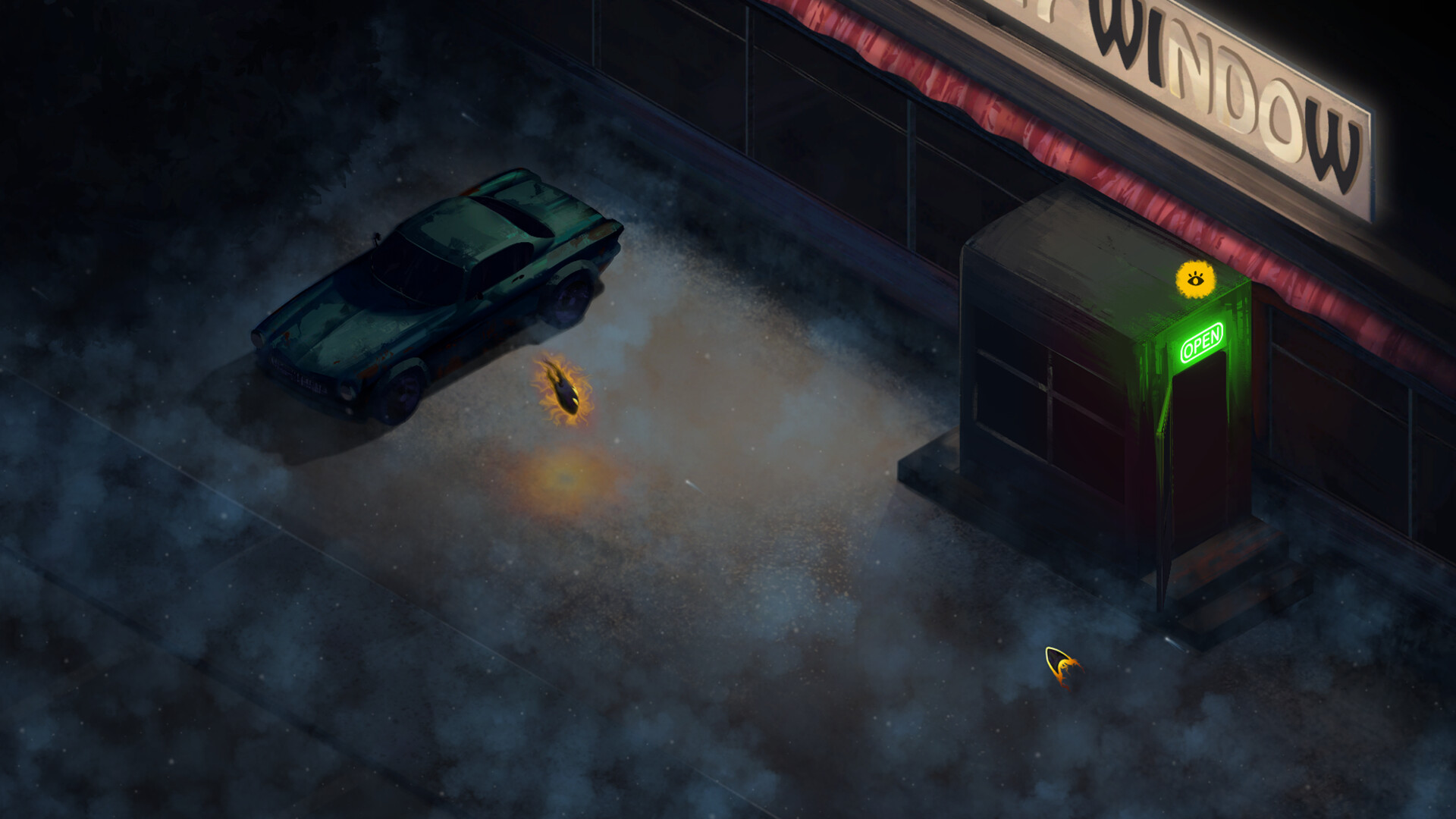 The Demons Told Me to Make This Game - Screenshot 1